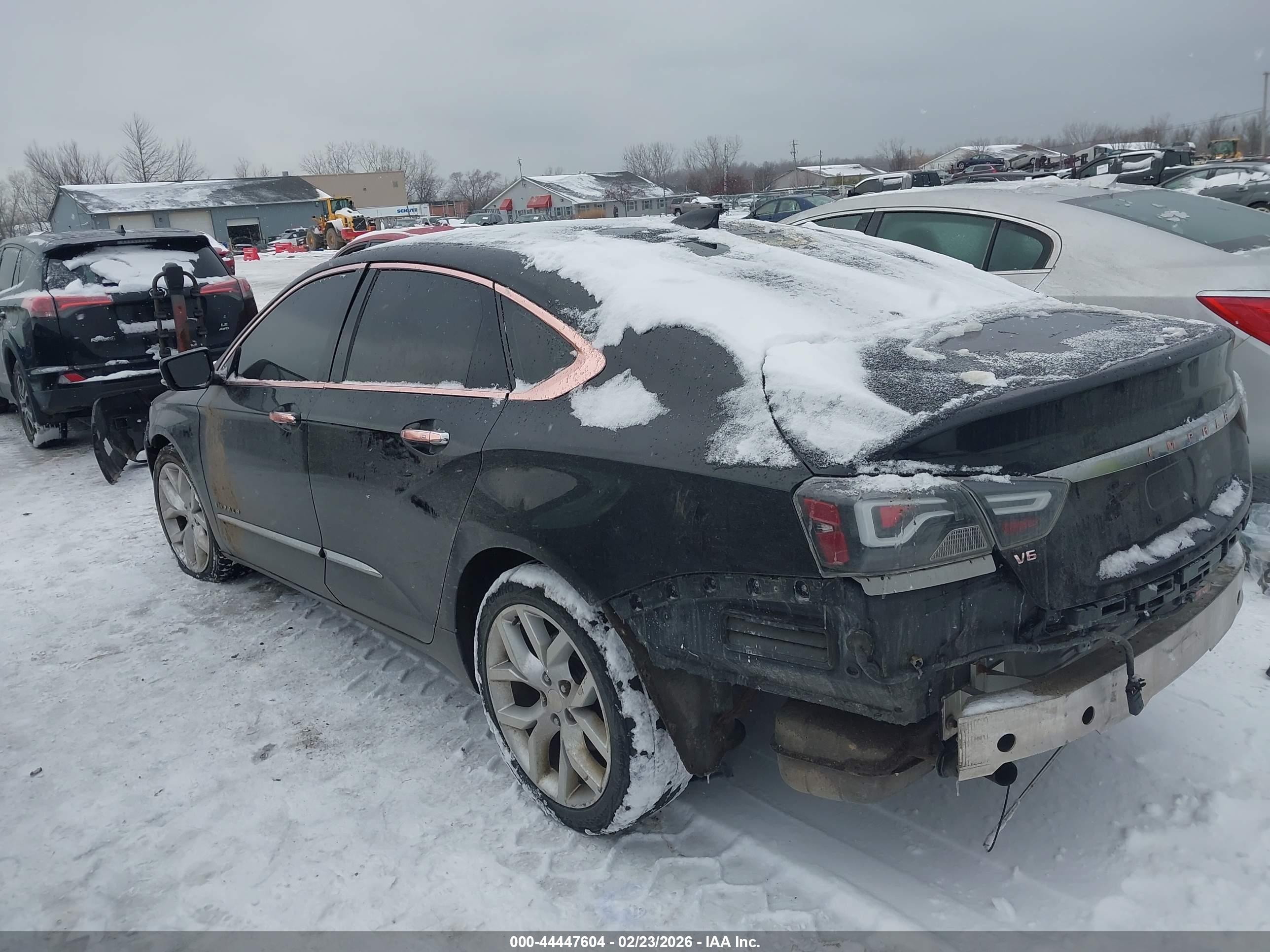 CHEVROLET IMPALA image 3