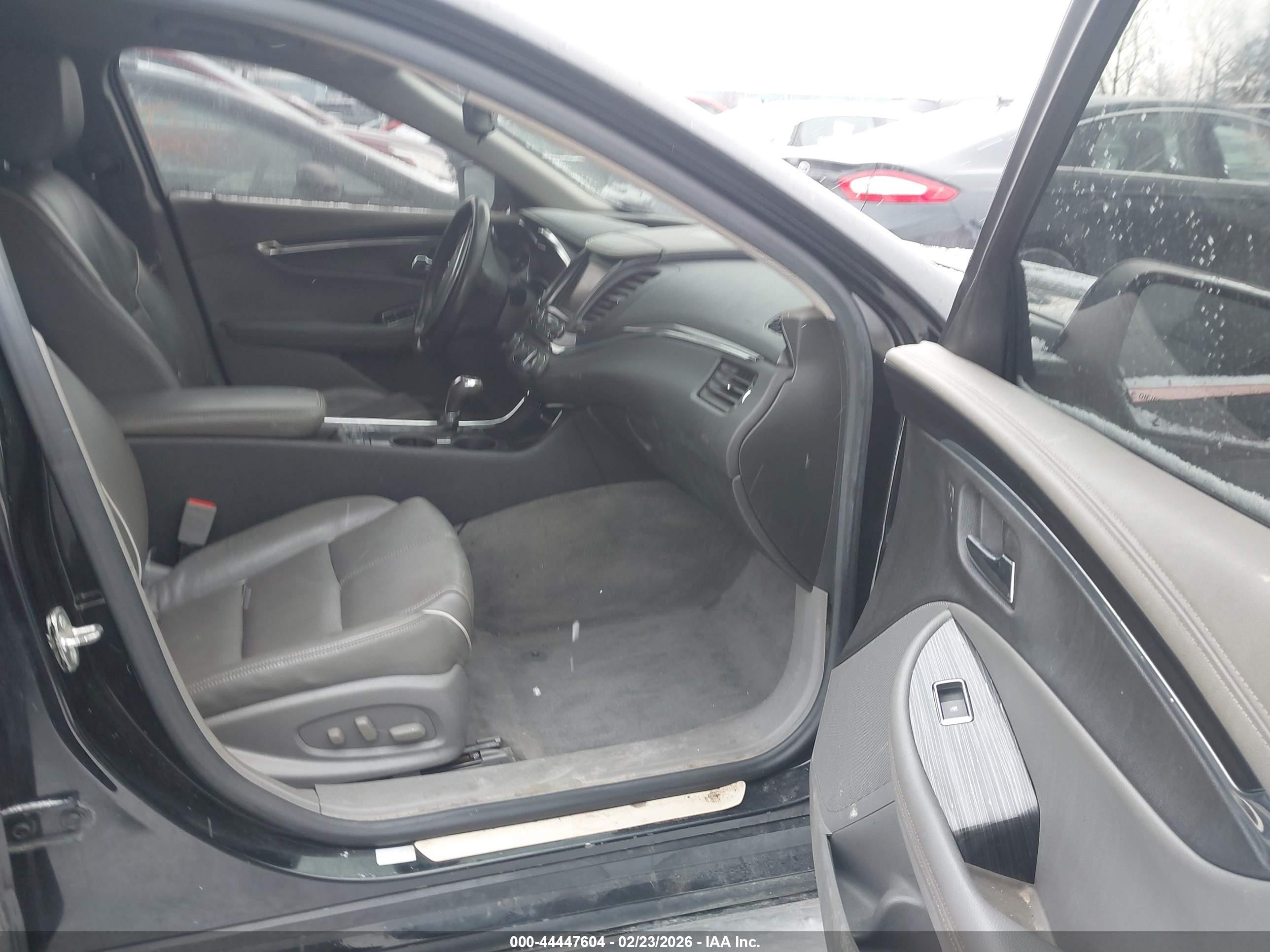 CHEVROLET IMPALA image 5