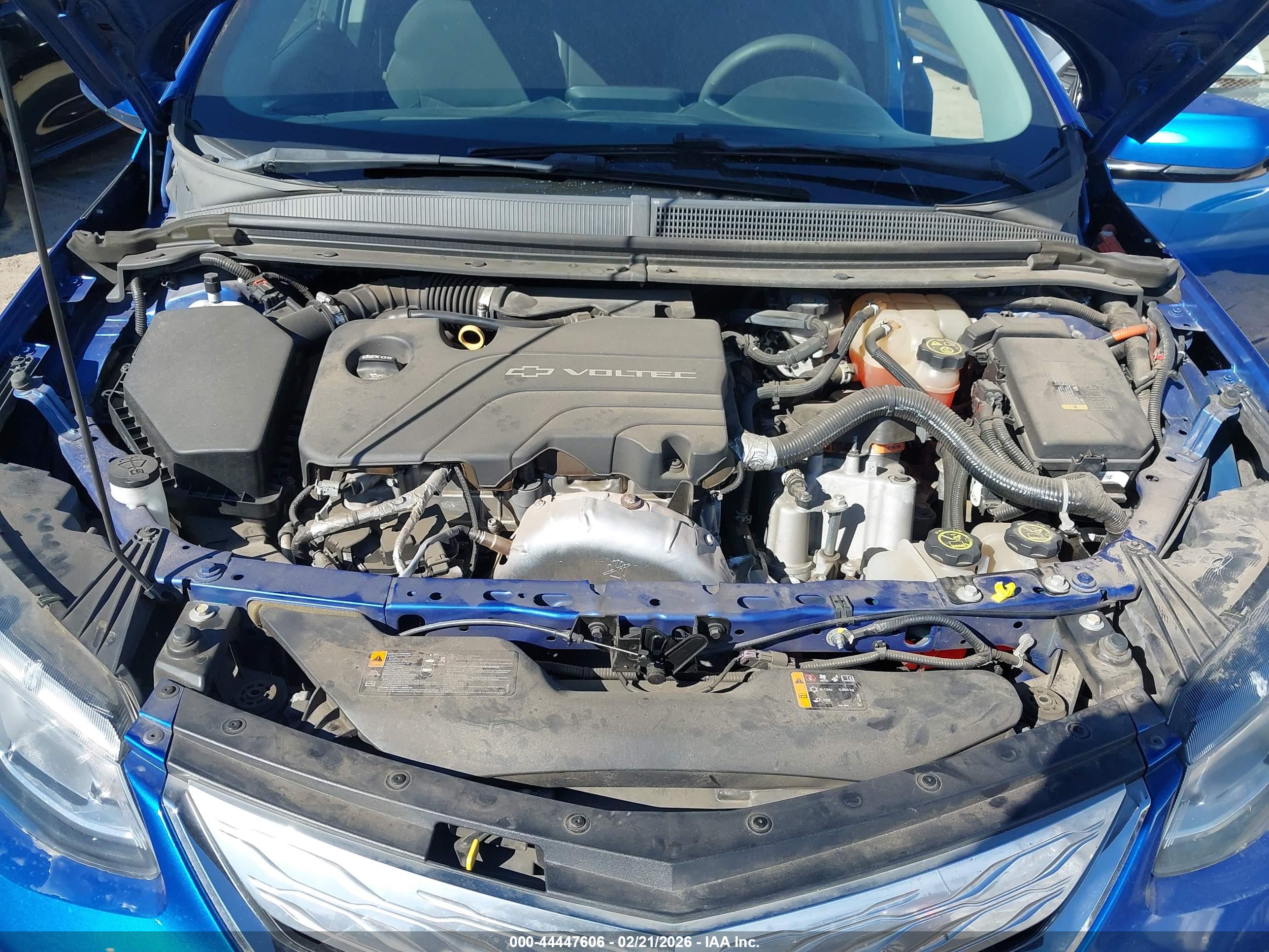CHEVROLET VOLT image 10