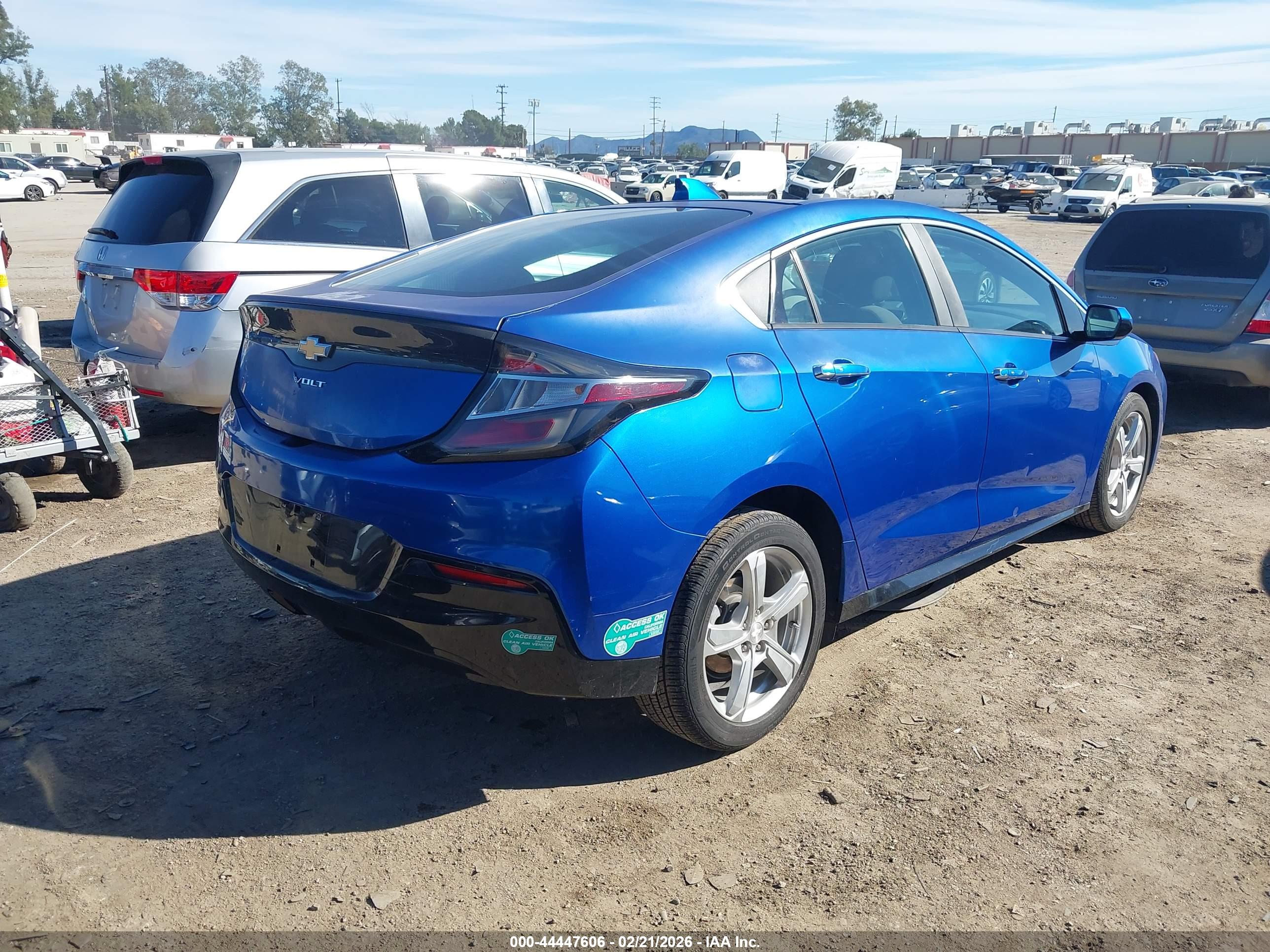 CHEVROLET VOLT image 4