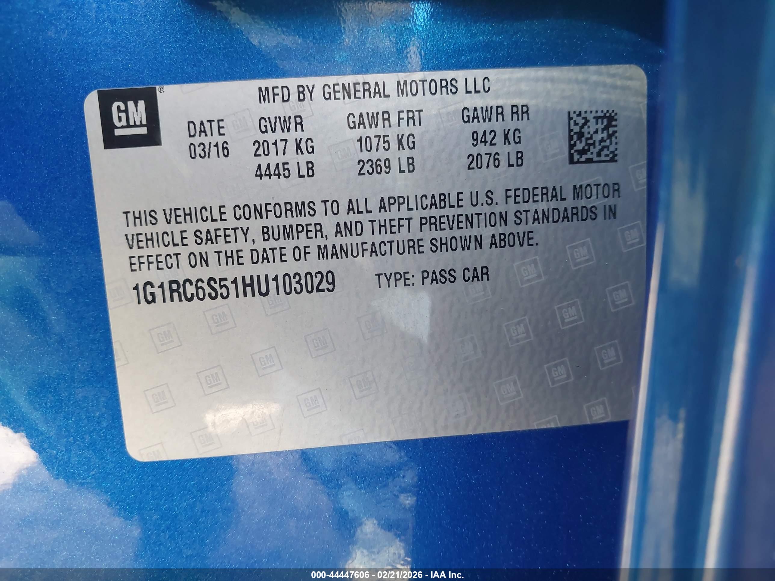 CHEVROLET VOLT image 9