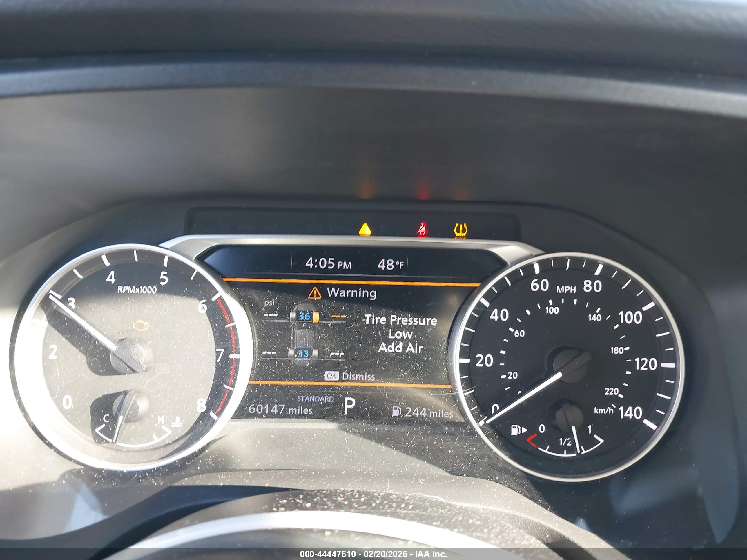 NISSAN ROGUE image 7