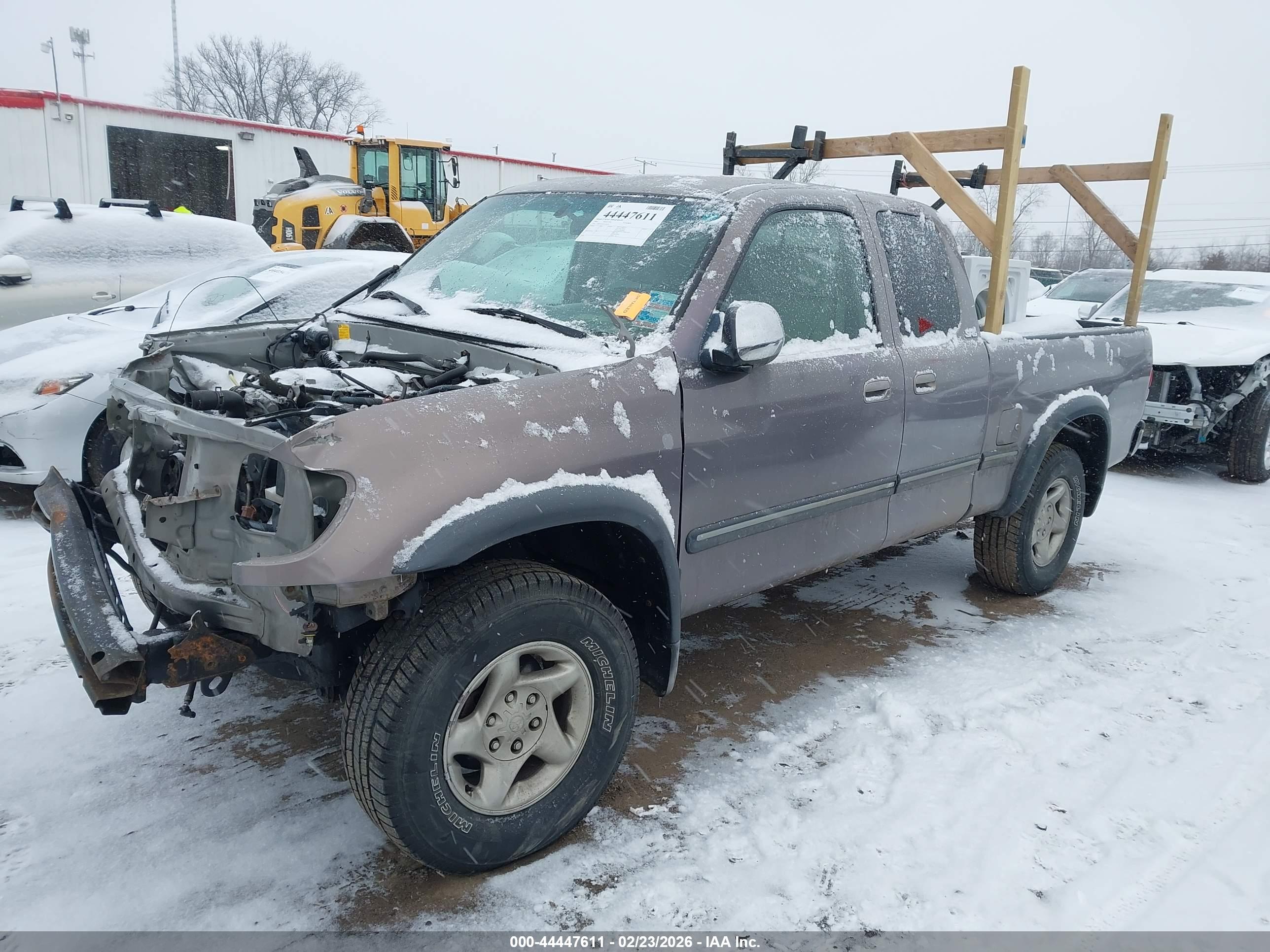 TOYOTA TUNDRA image 2