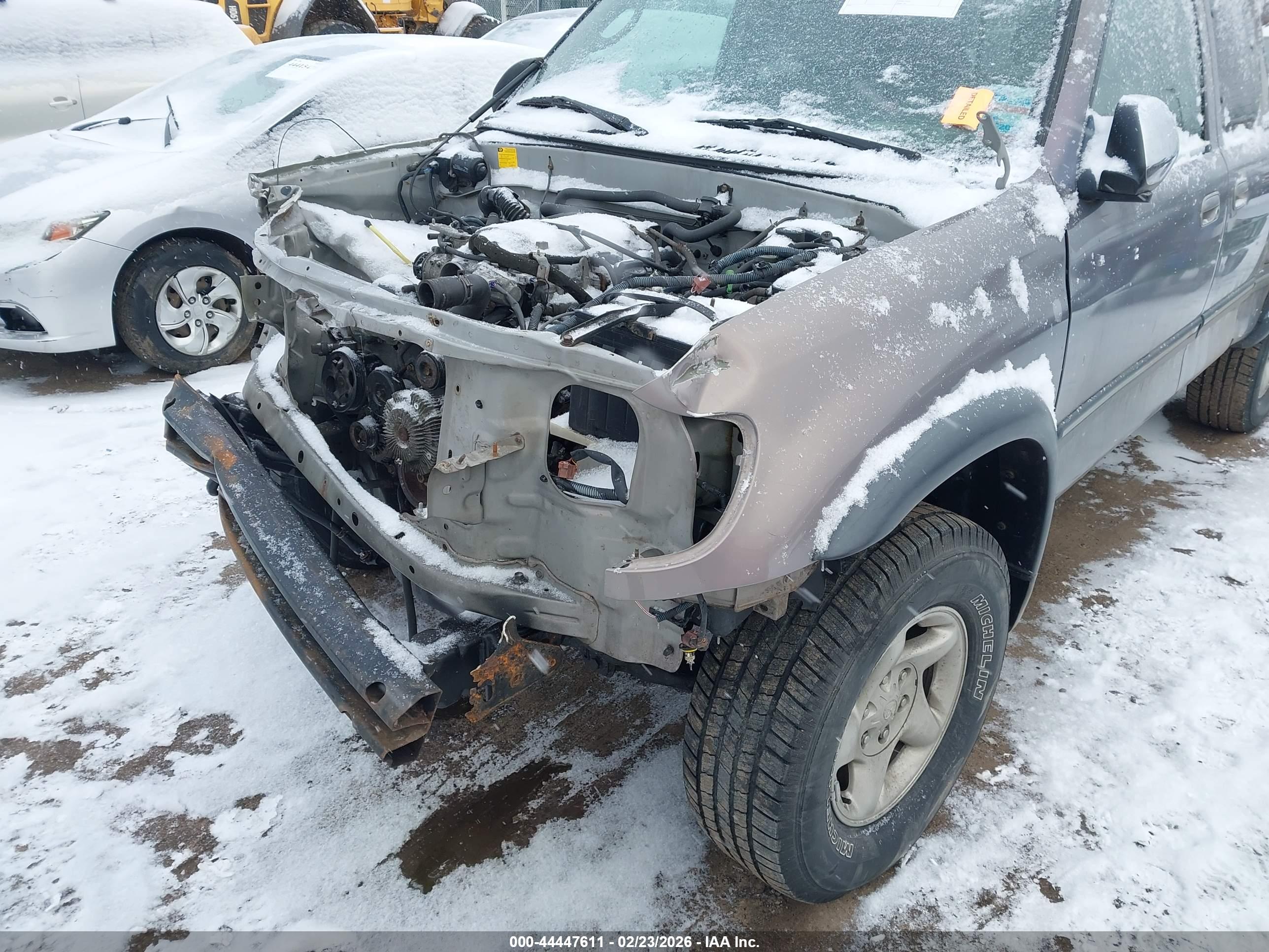 TOYOTA TUNDRA image 6
