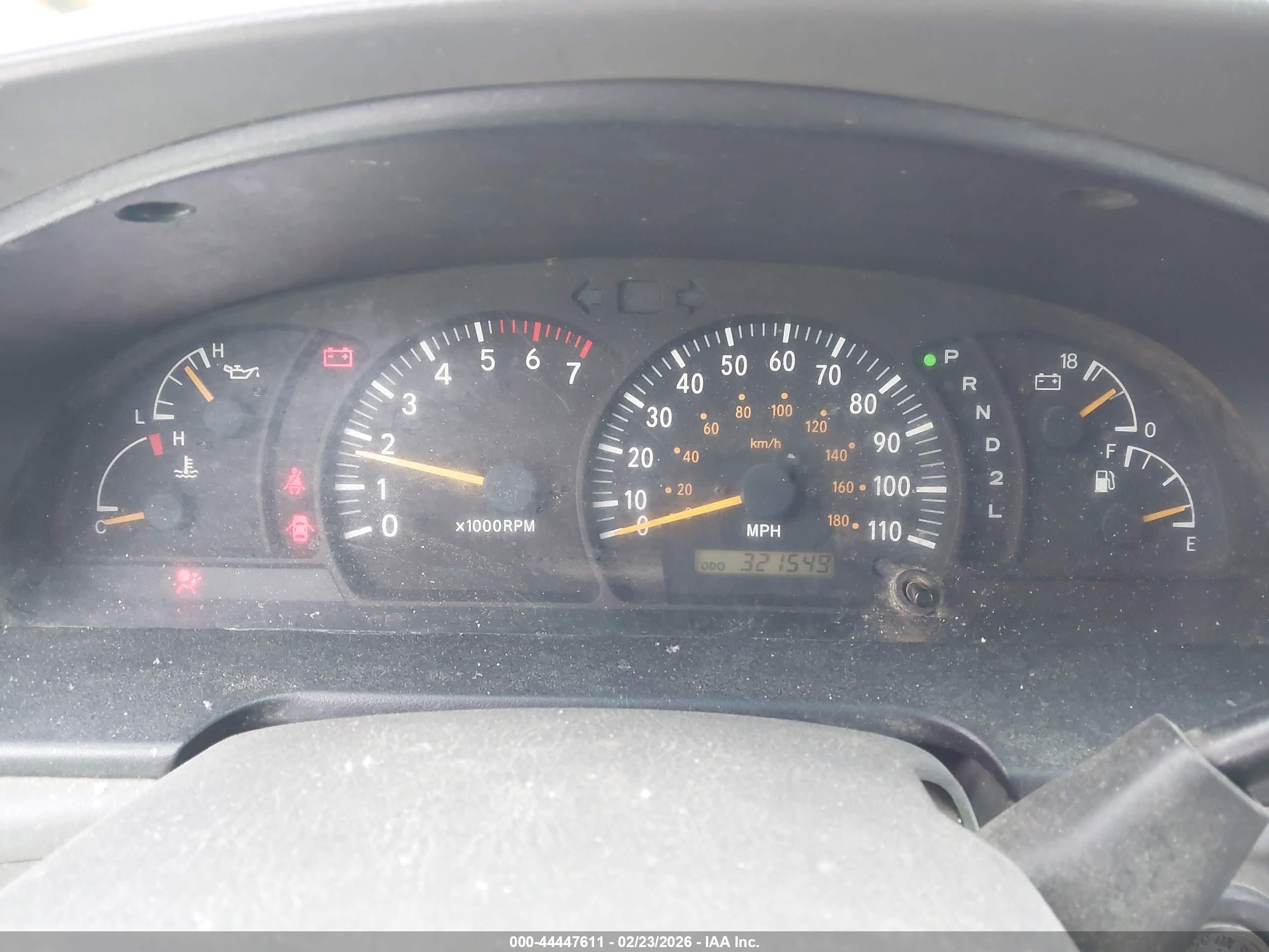 TOYOTA TUNDRA image 7