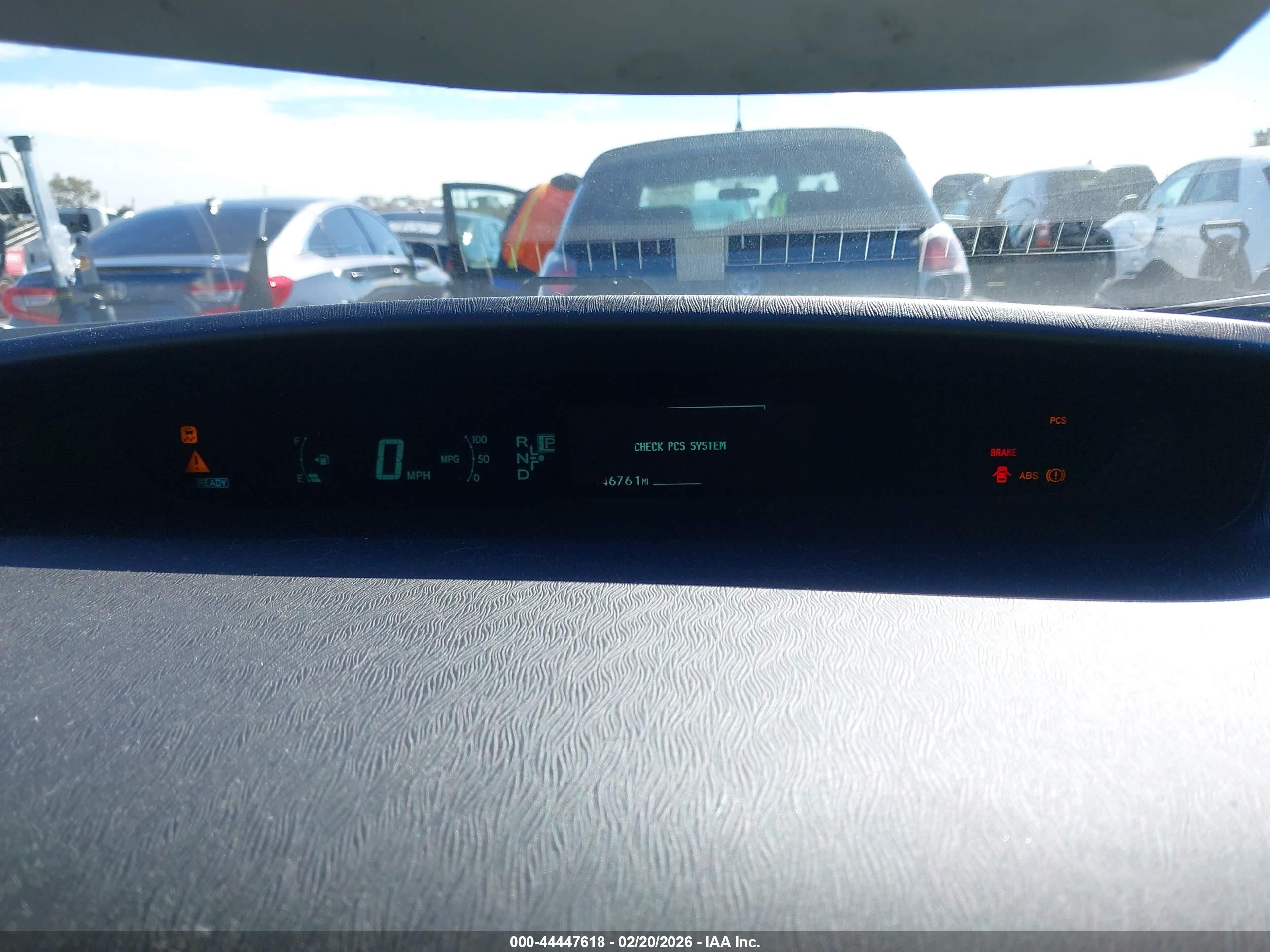 TOYOTA PRIUS image 7