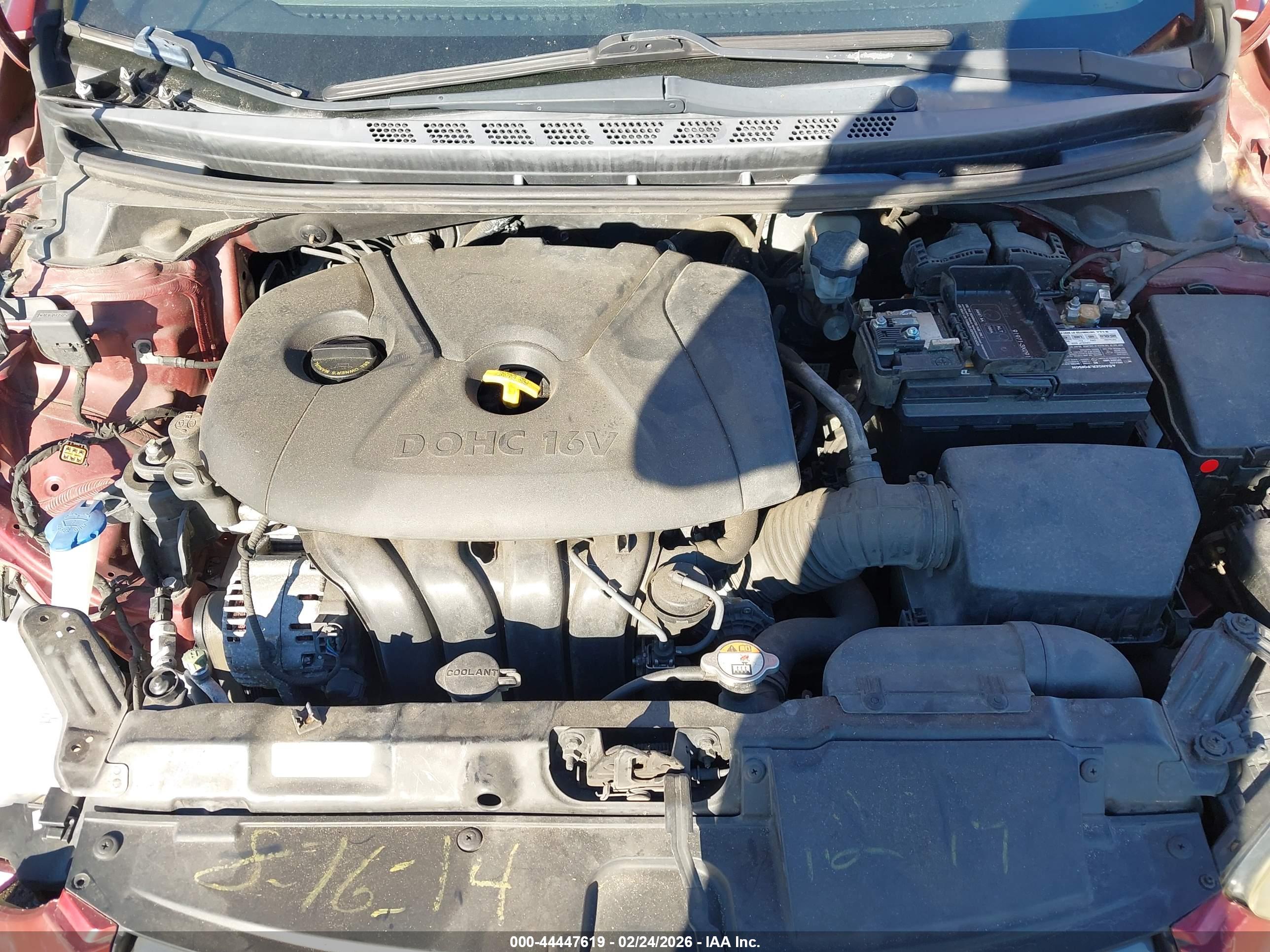 HYUNDAI ELANTRA image 10