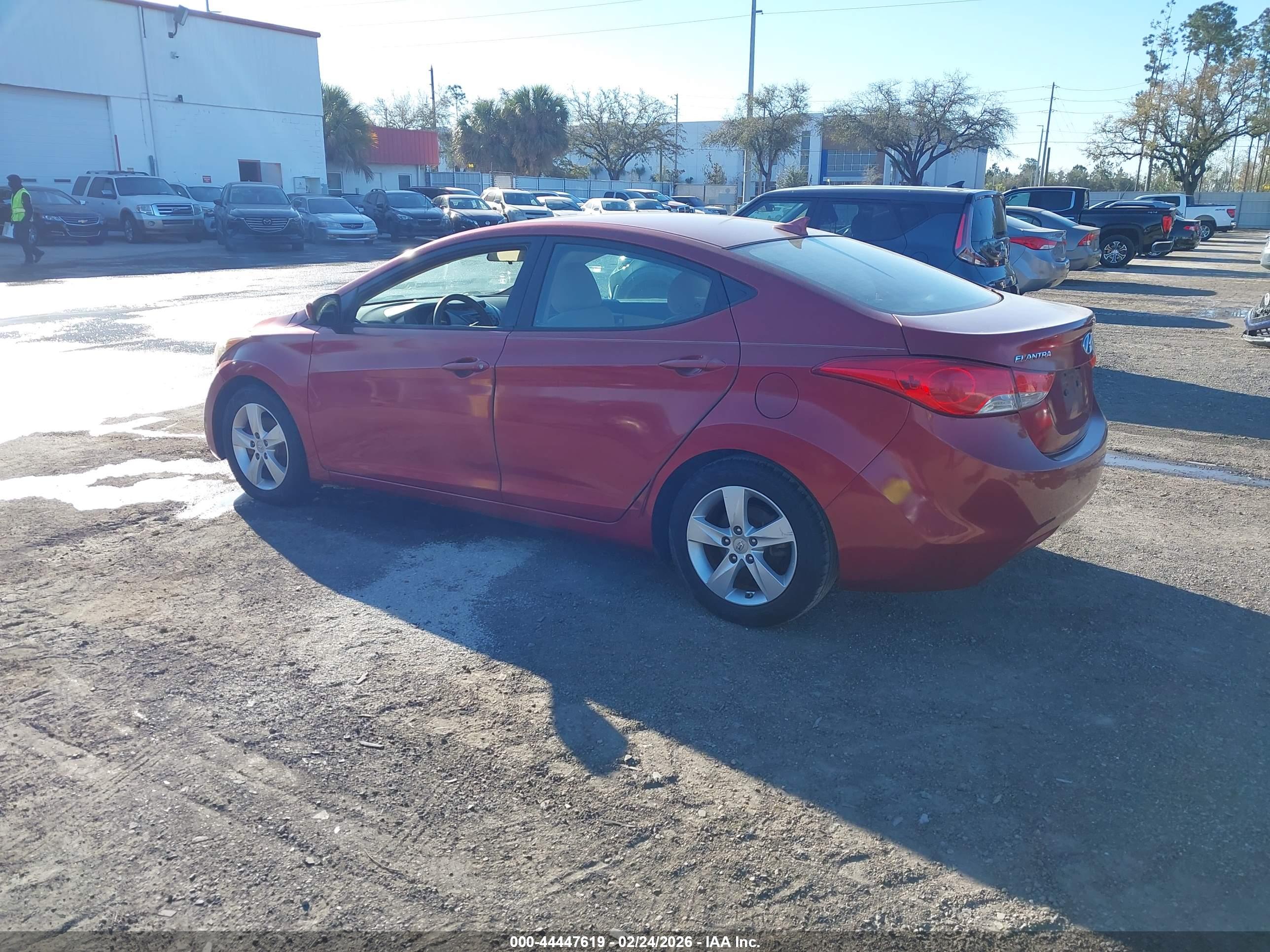 HYUNDAI ELANTRA image 3
