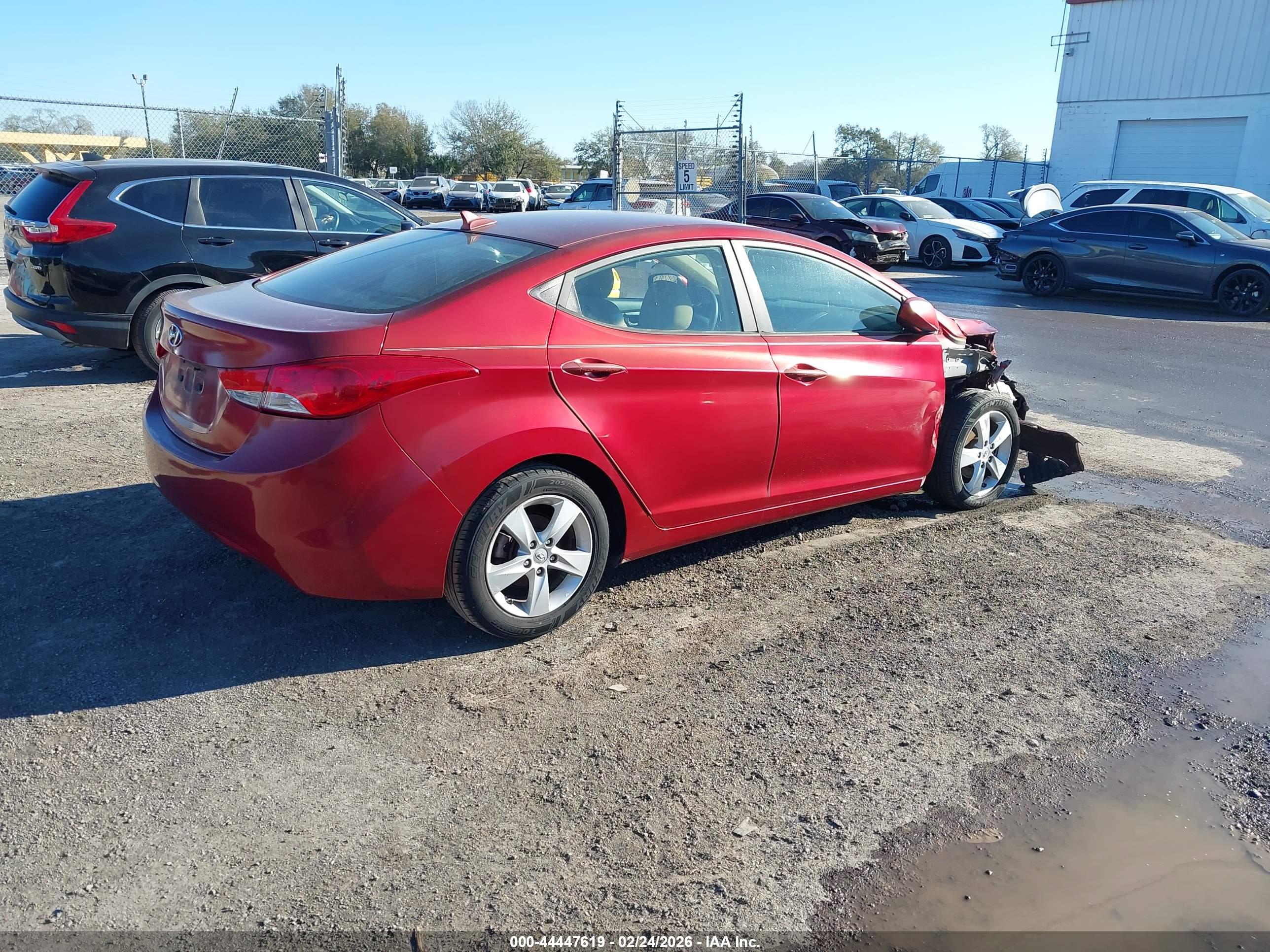HYUNDAI ELANTRA image 4