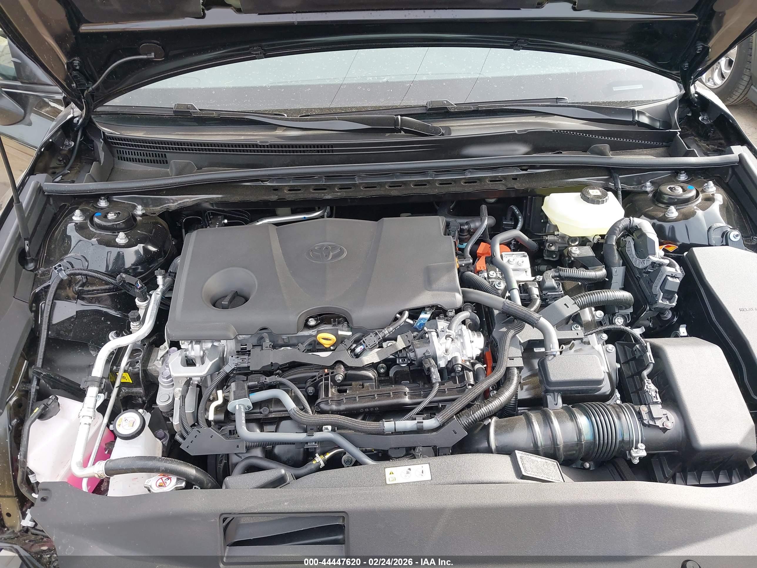 TOYOTA CAMRY image 10