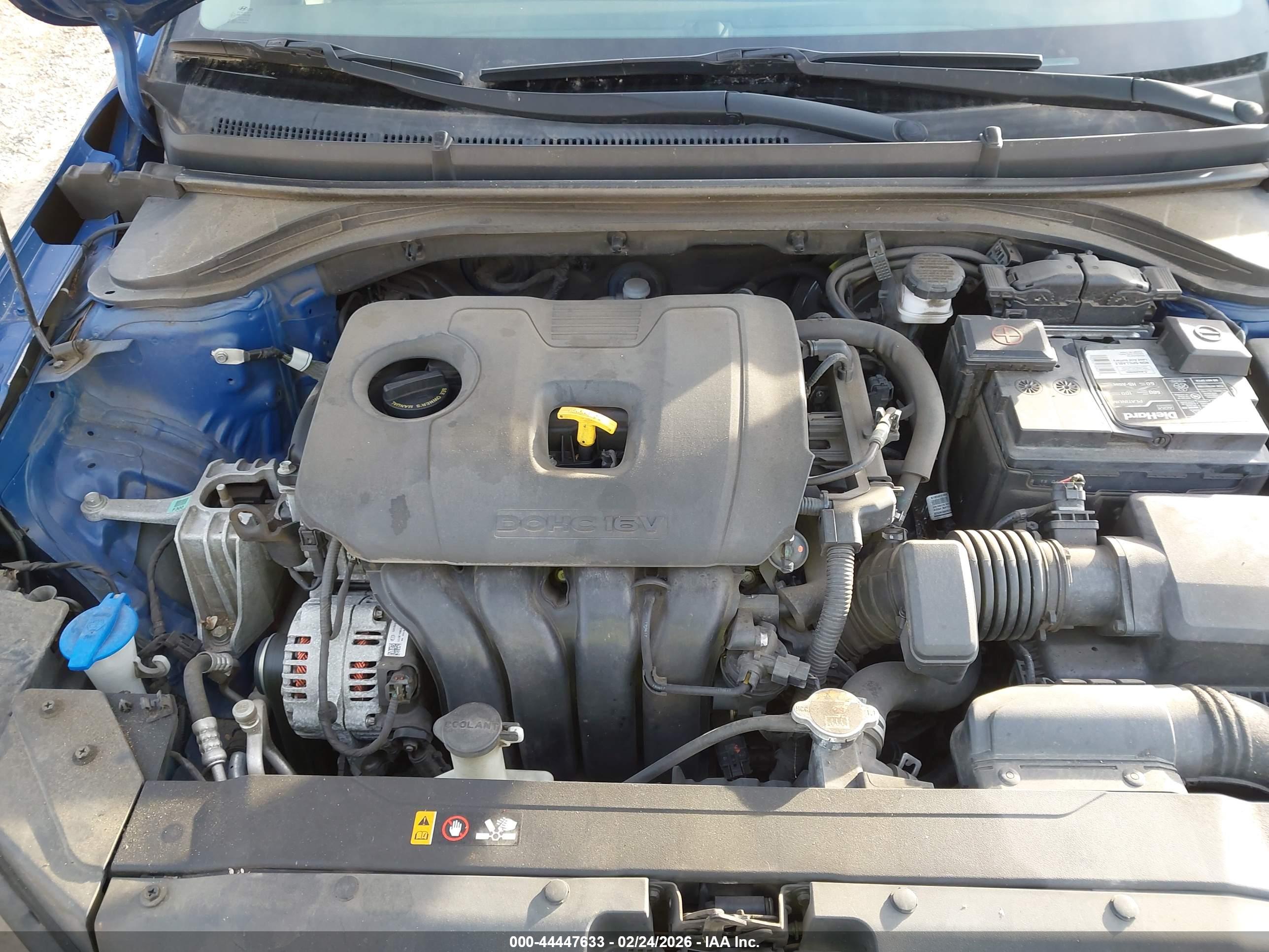 HYUNDAI ELANTRA image 10
