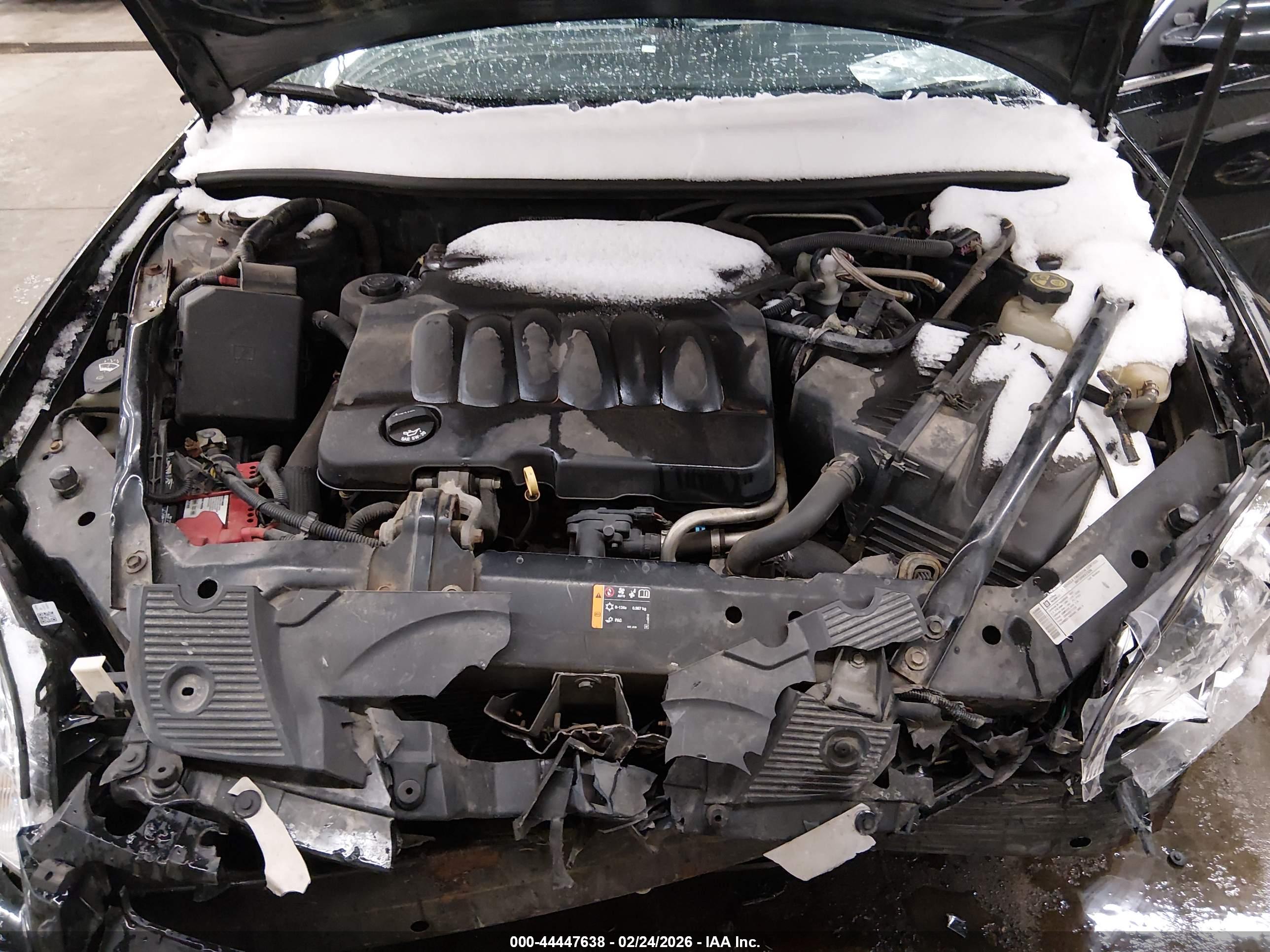 CHEVROLET IMPALA image 10