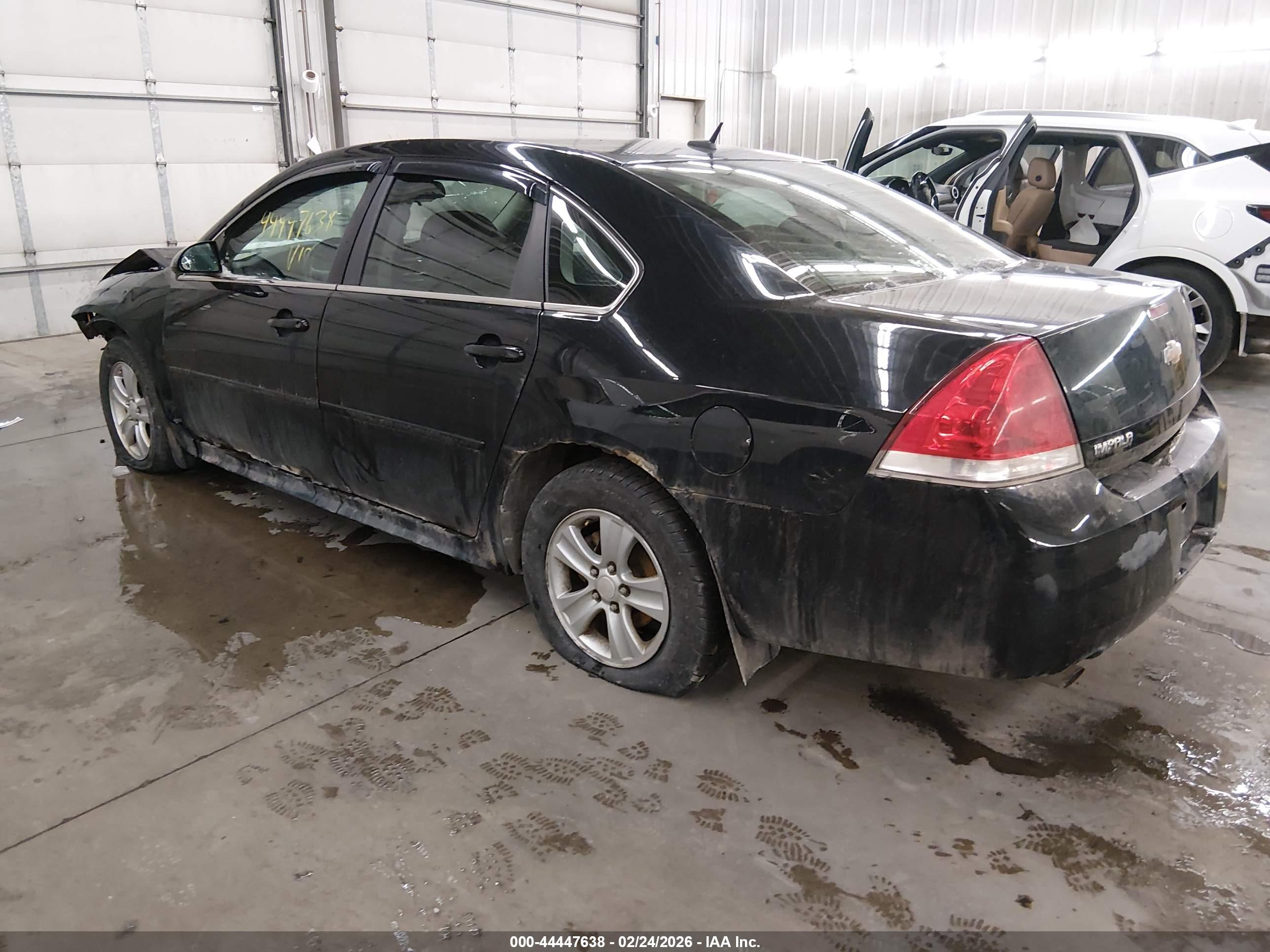 CHEVROLET IMPALA image 3