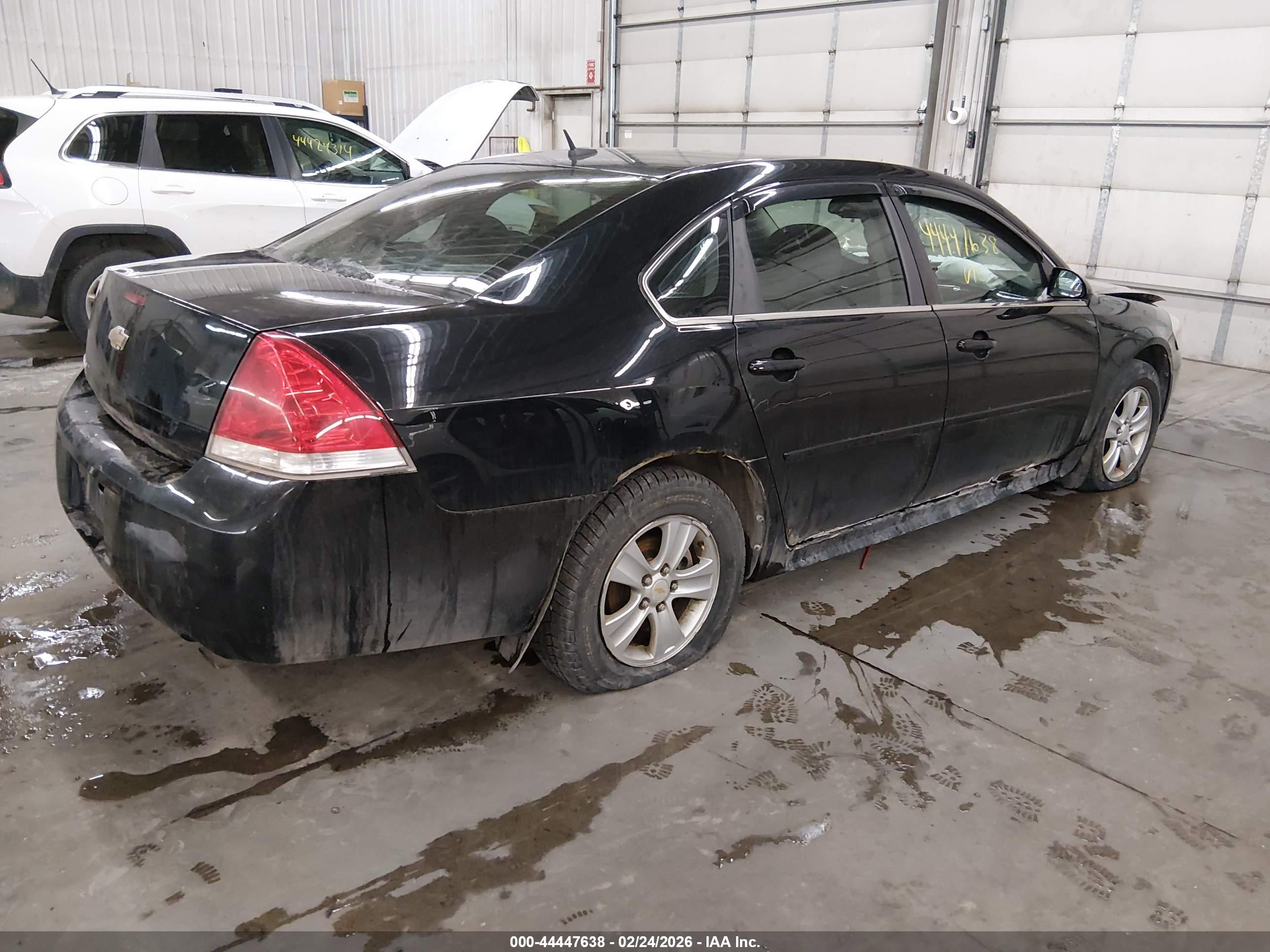 CHEVROLET IMPALA image 4