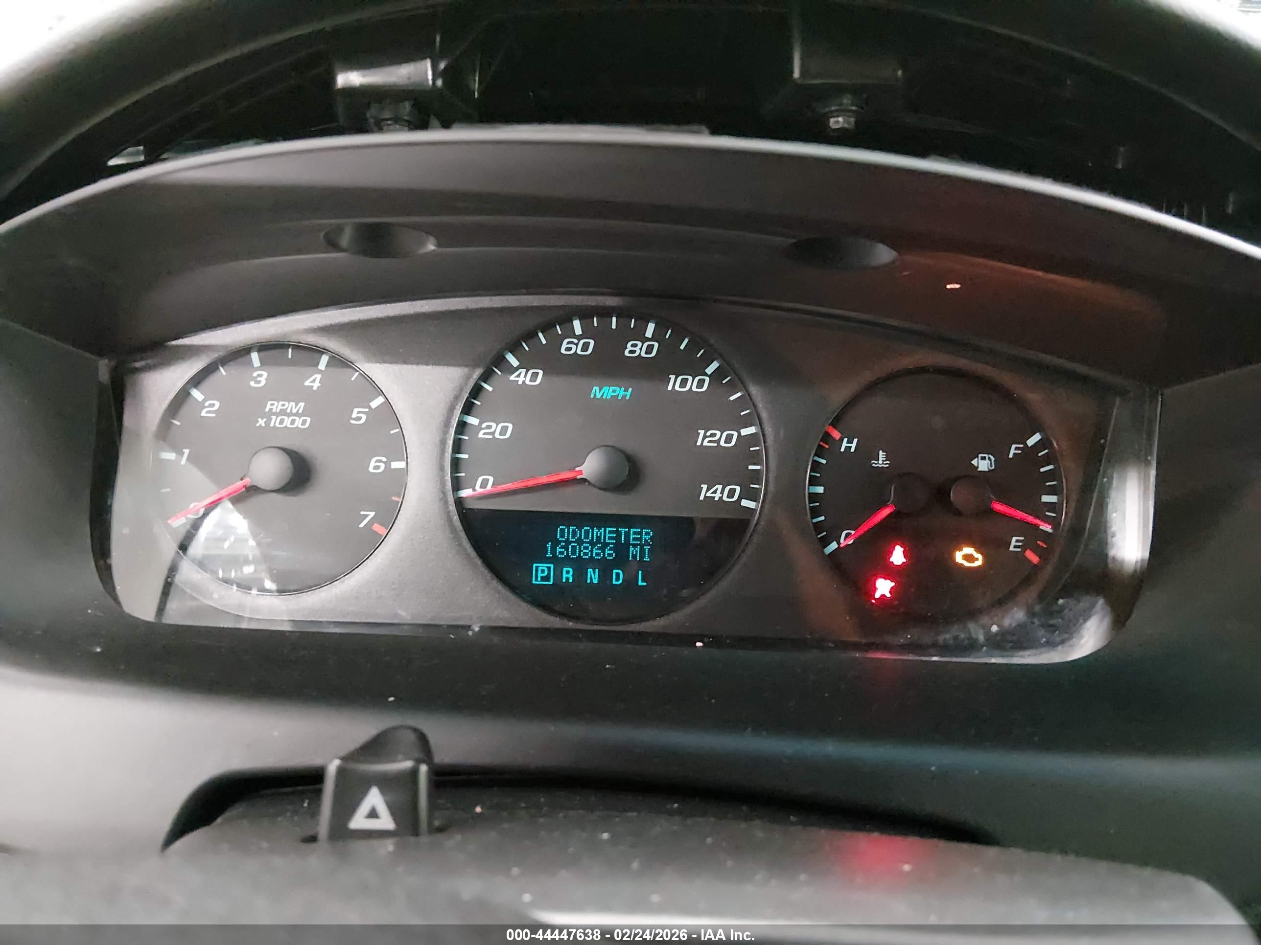 CHEVROLET IMPALA image 7