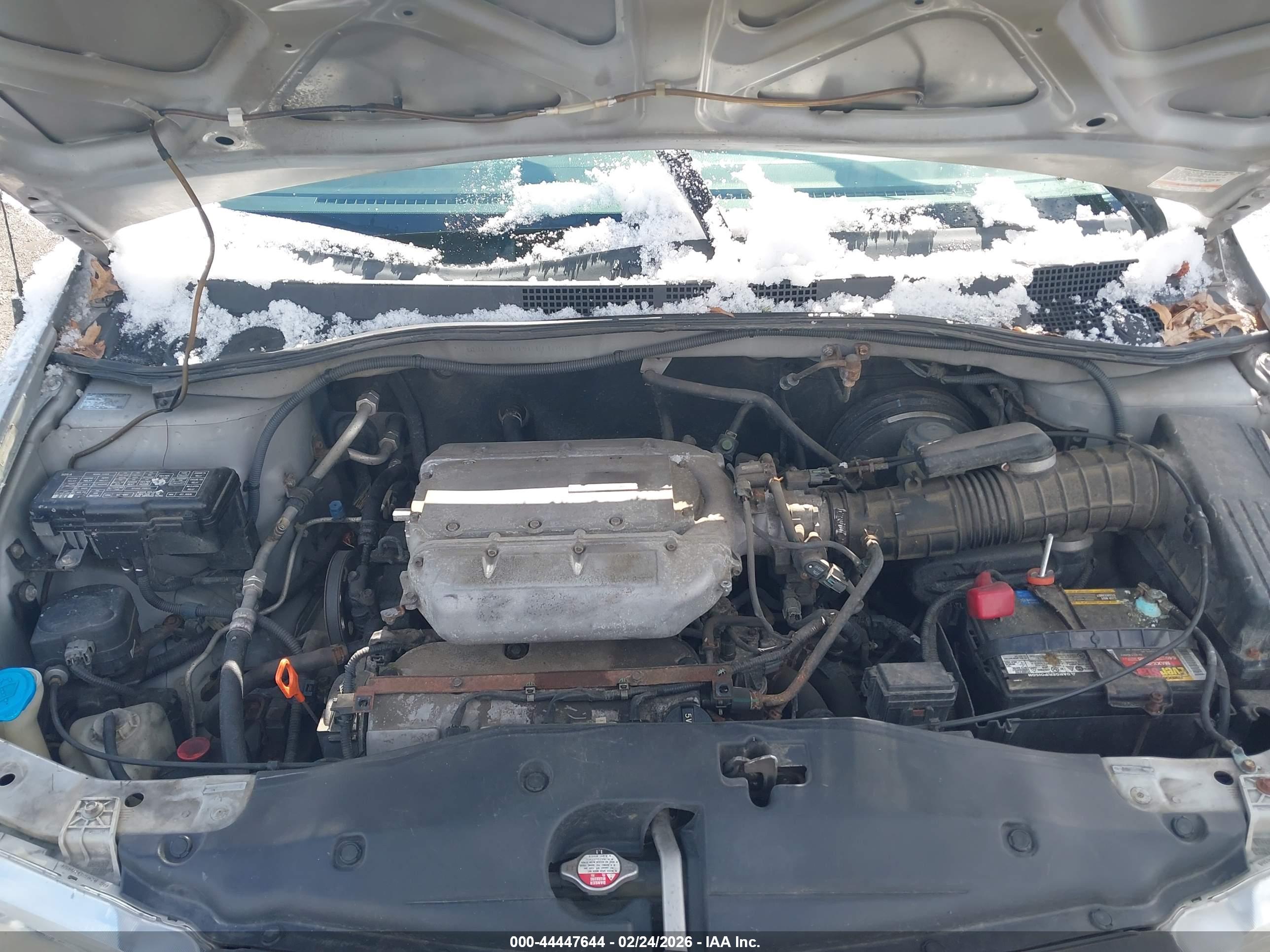 HONDA ODYSSEY image 10