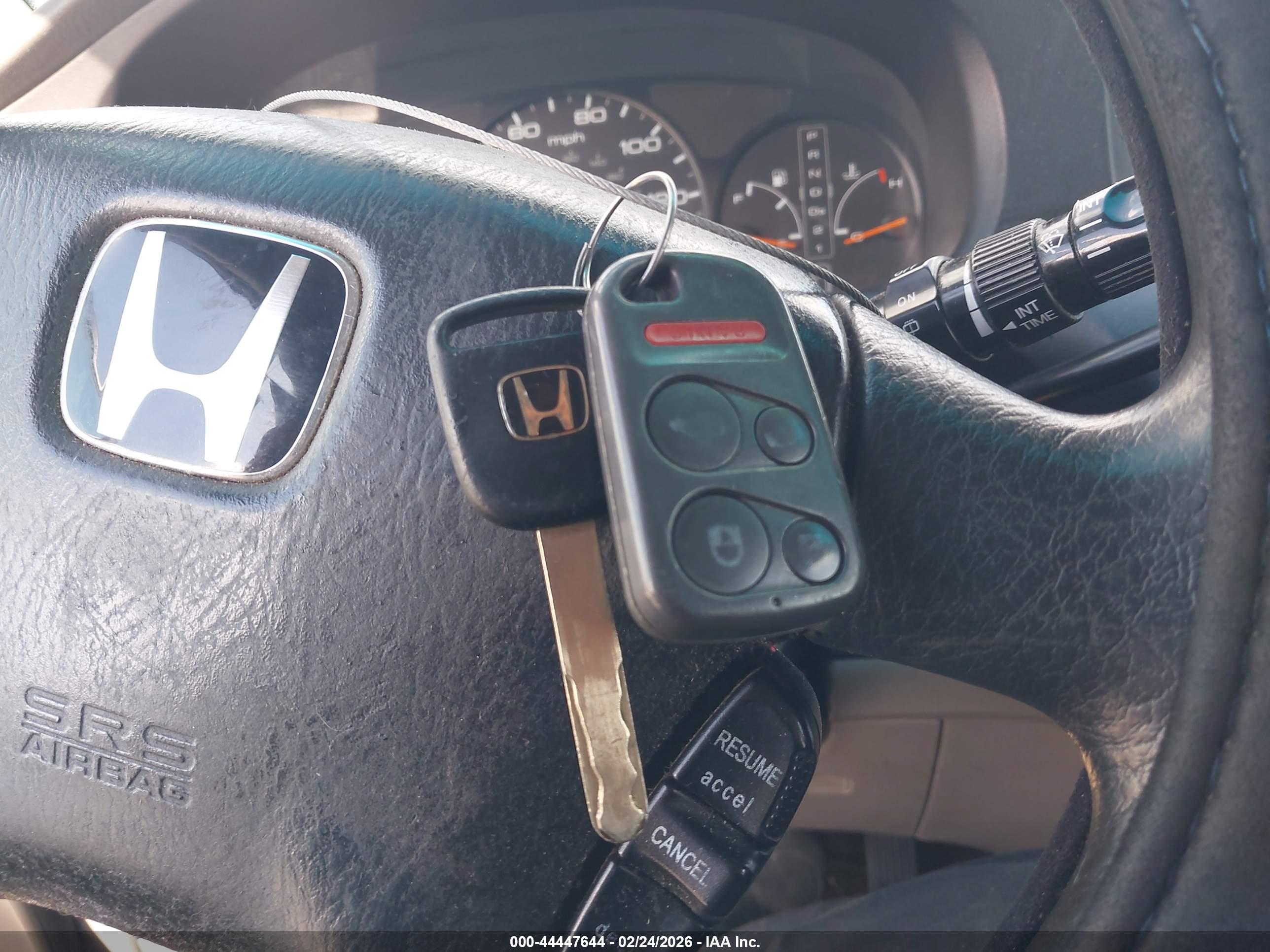 HONDA ODYSSEY image 11