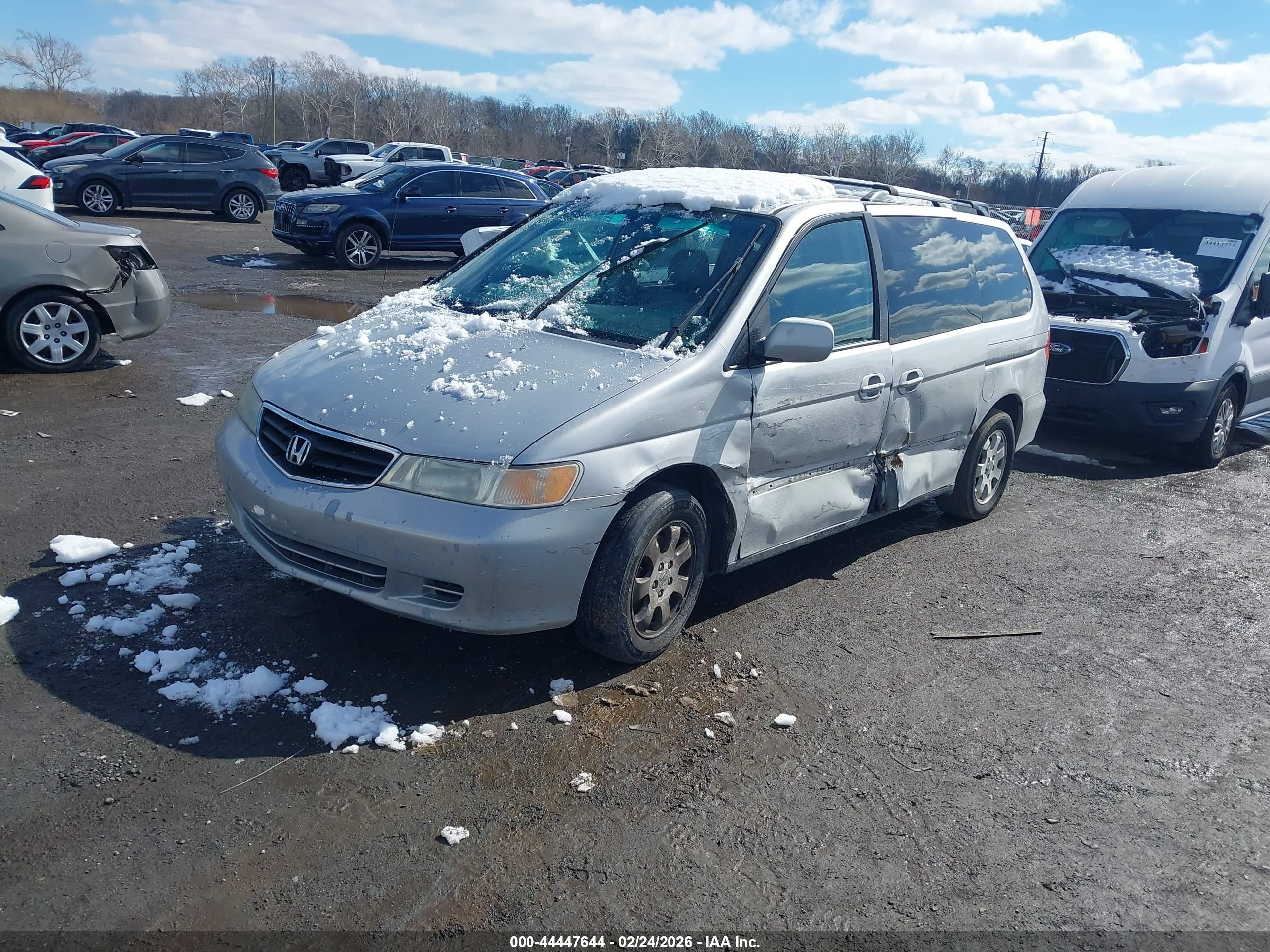 HONDA ODYSSEY image 2