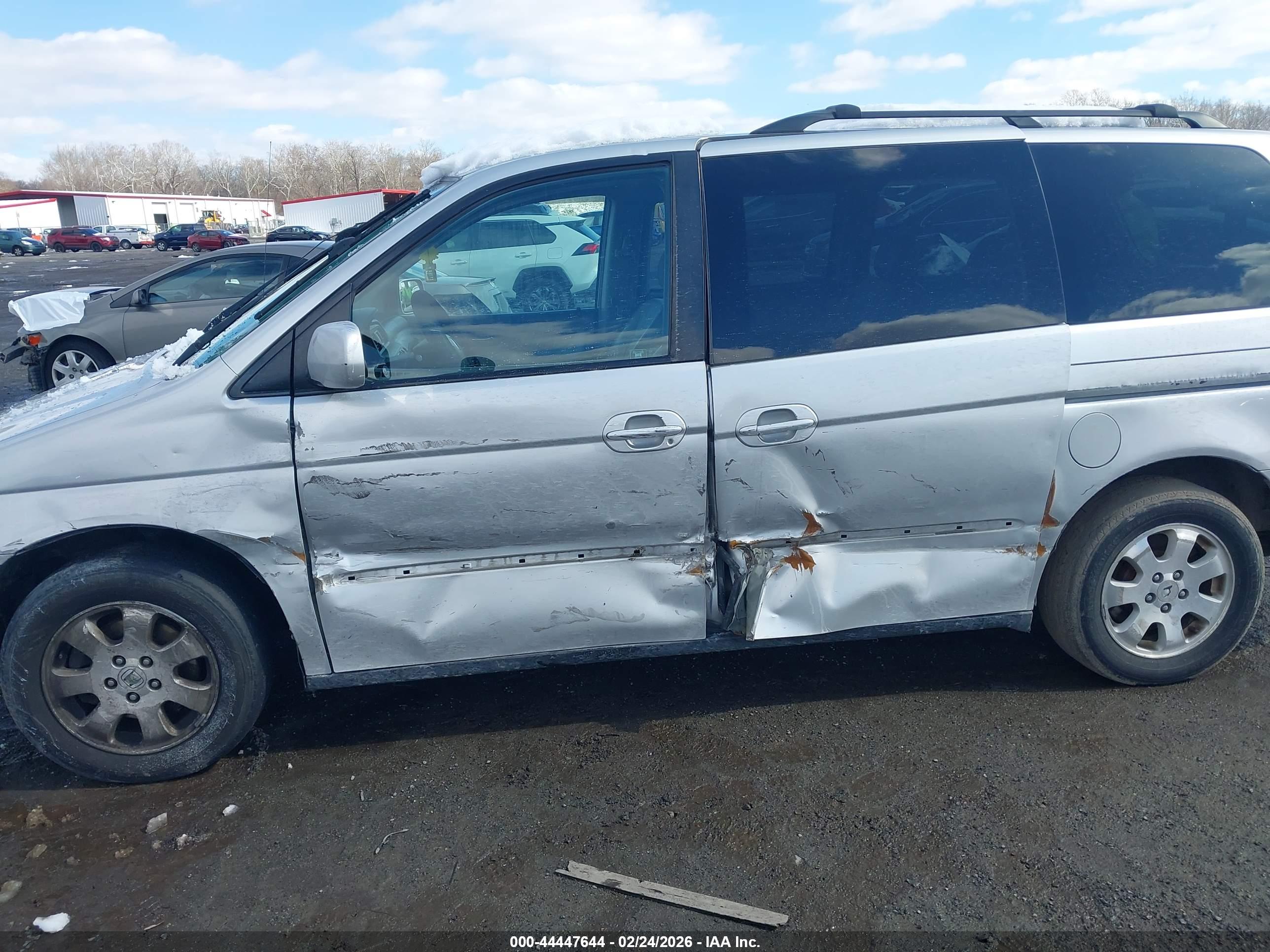 HONDA ODYSSEY image 6