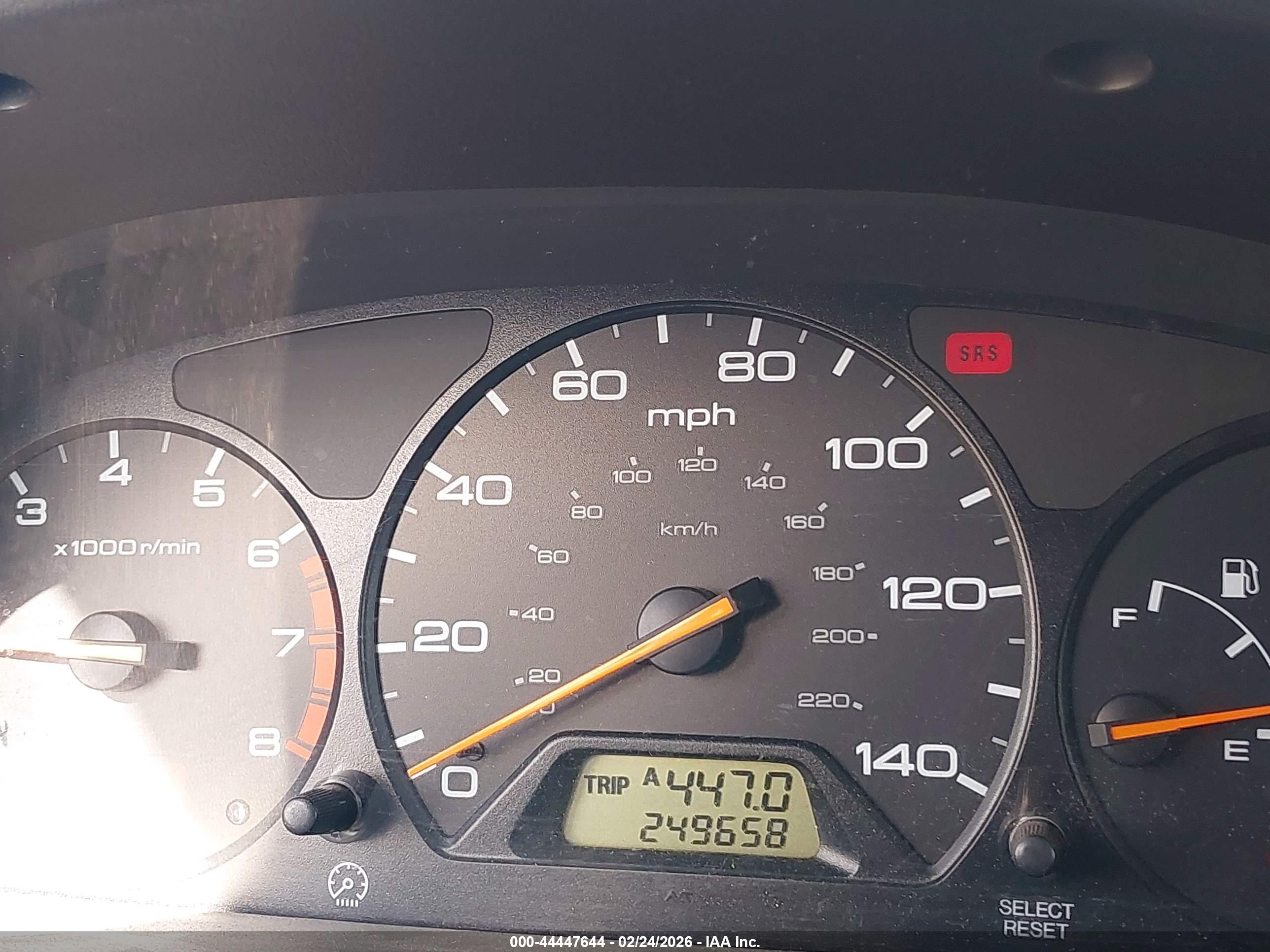 HONDA ODYSSEY image 7