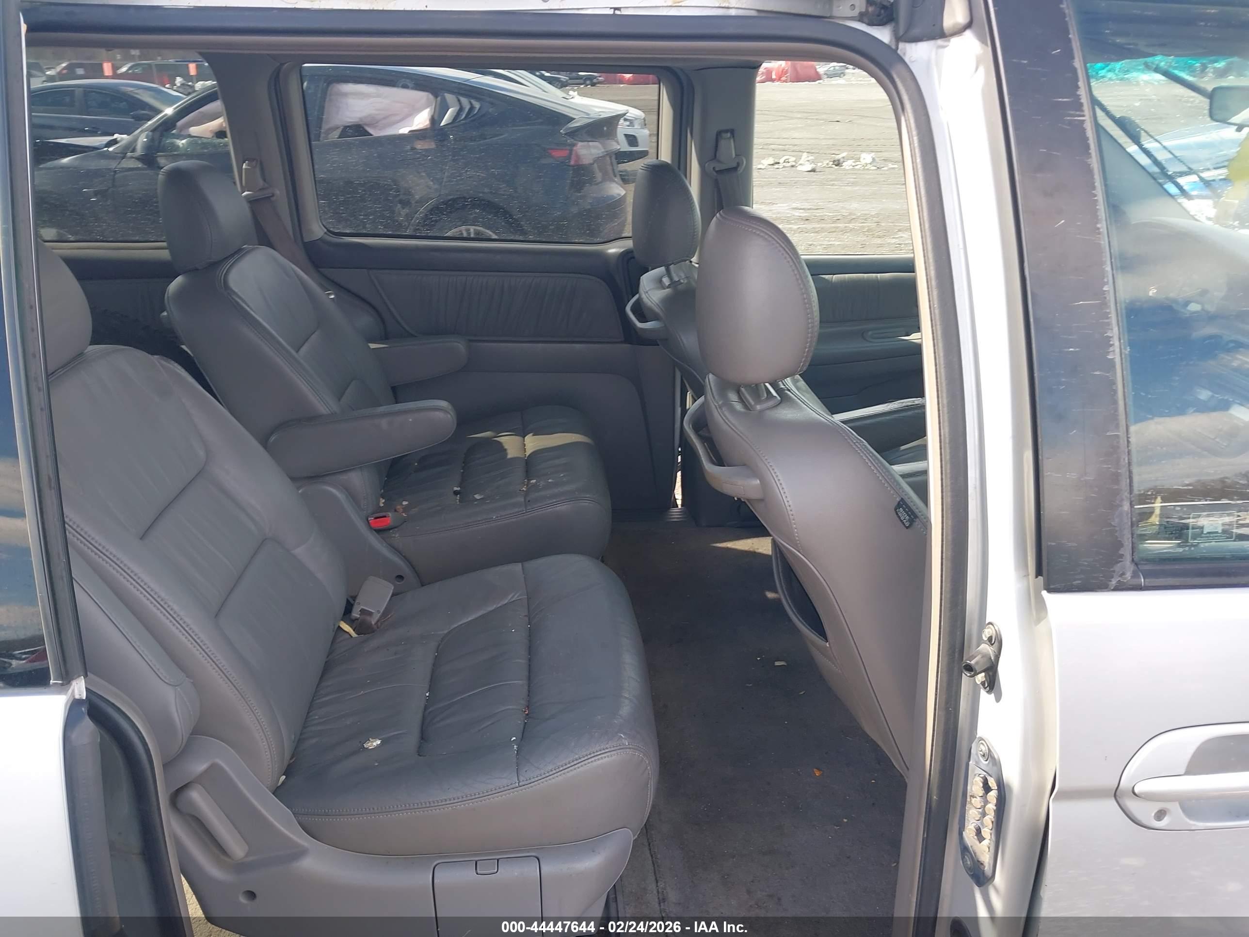 HONDA ODYSSEY image 8