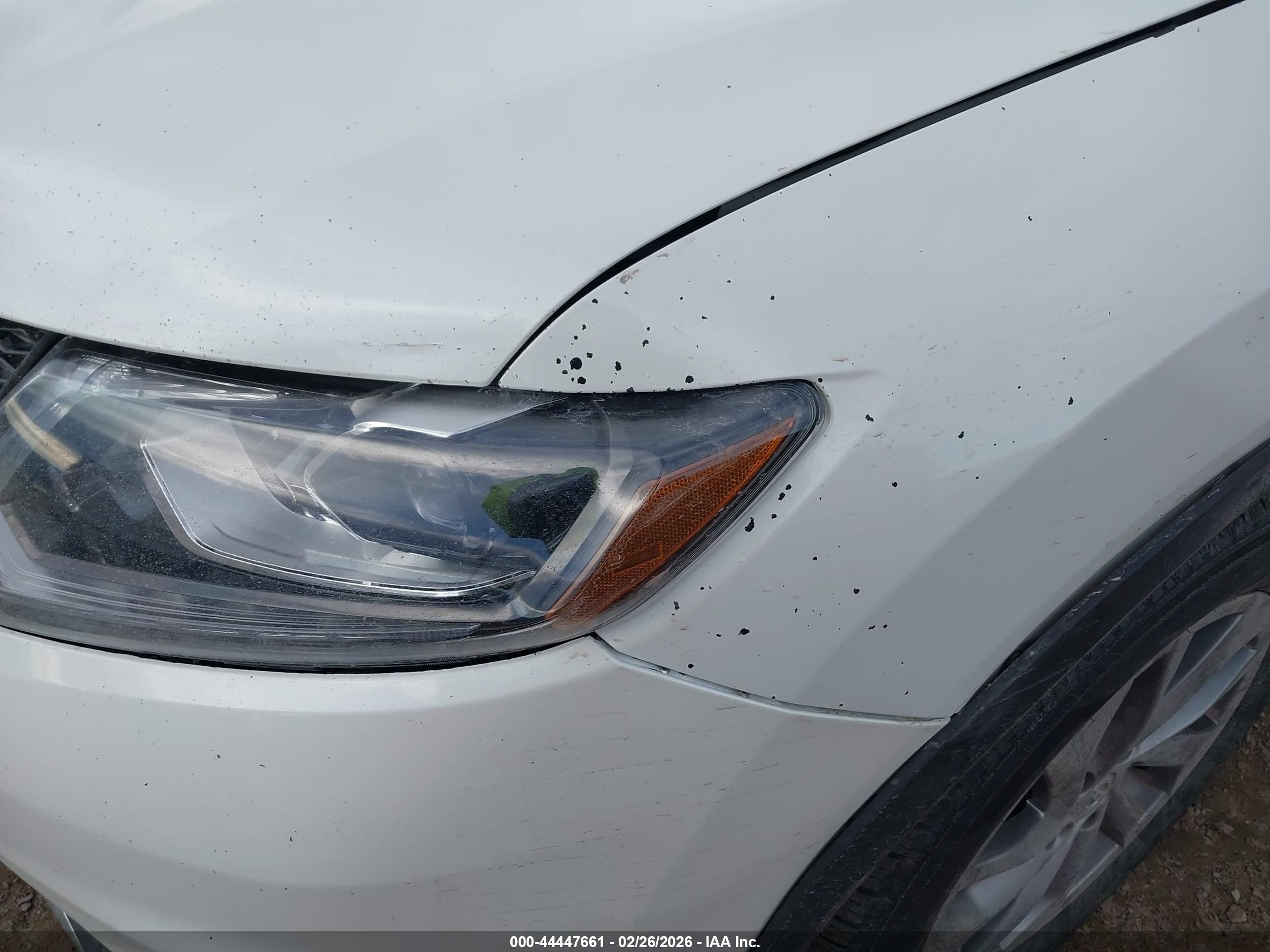NISSAN ROGUE image 6