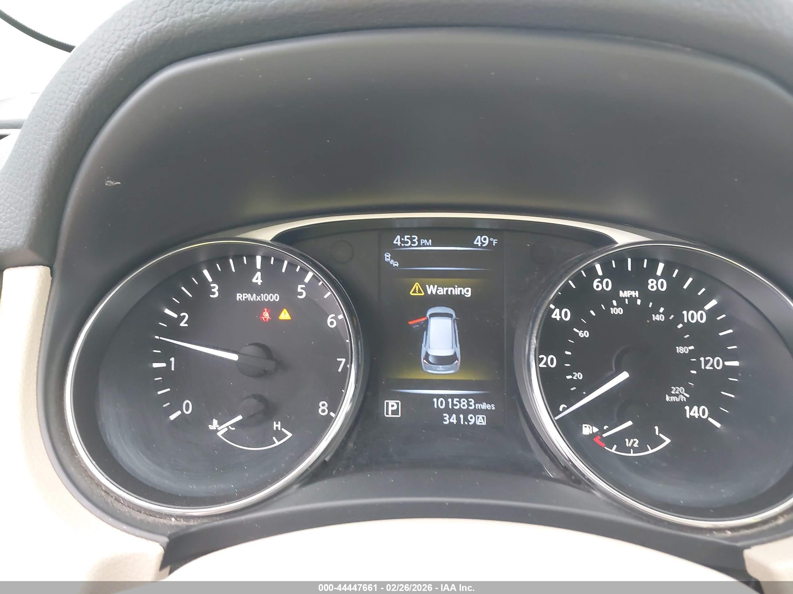 NISSAN ROGUE image 7