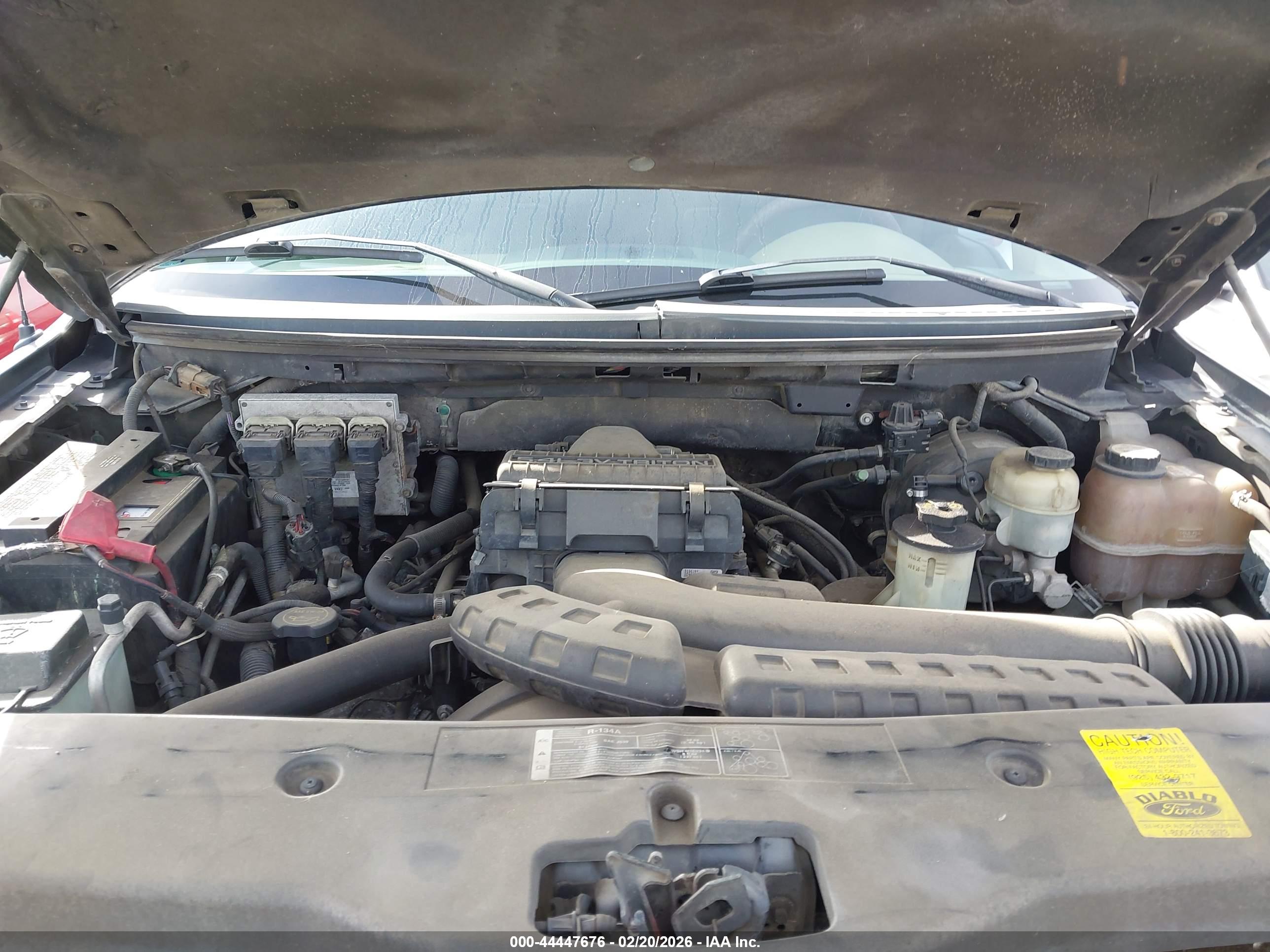 FORD F-150 image 10
