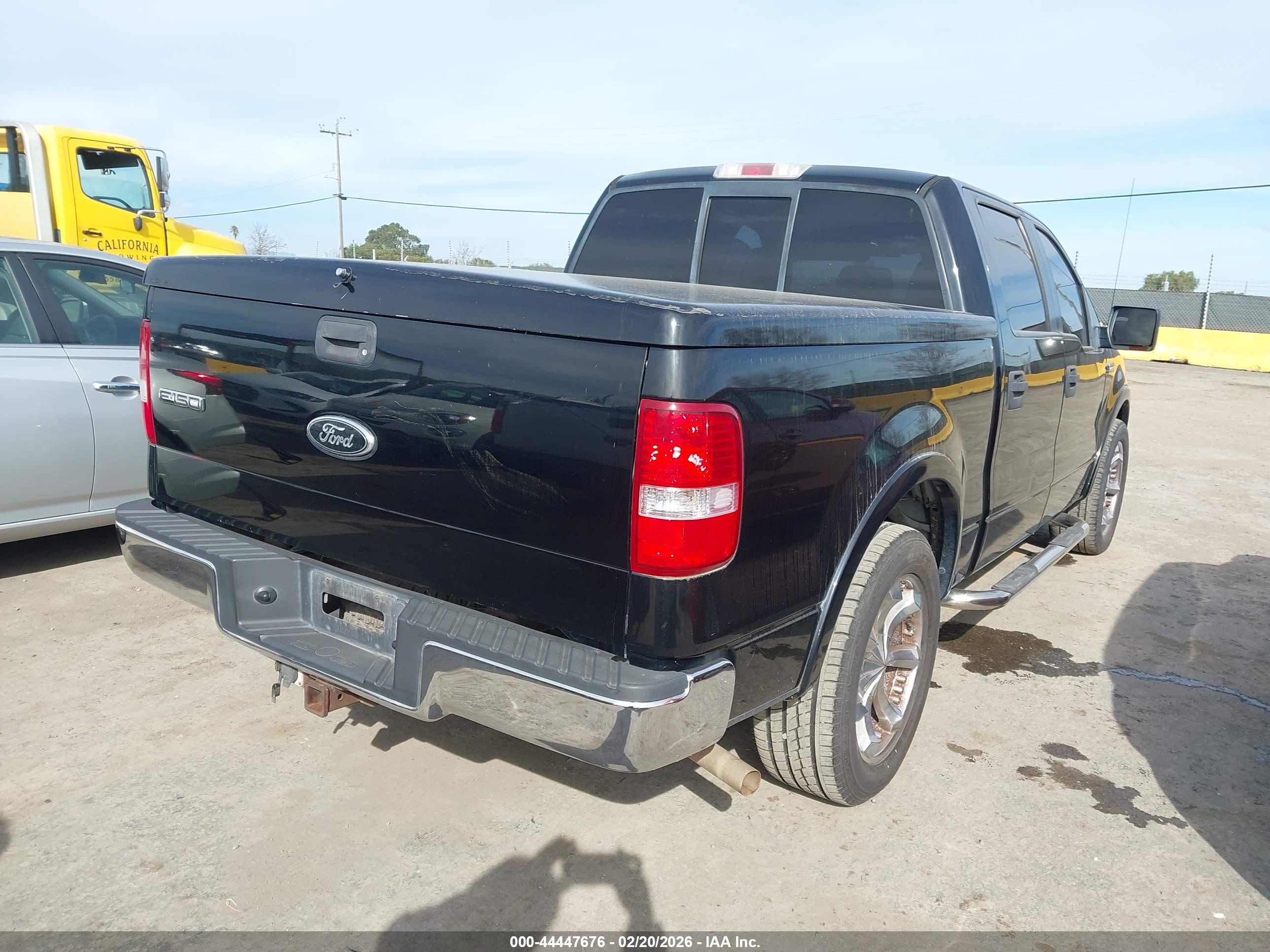 FORD F-150 image 4