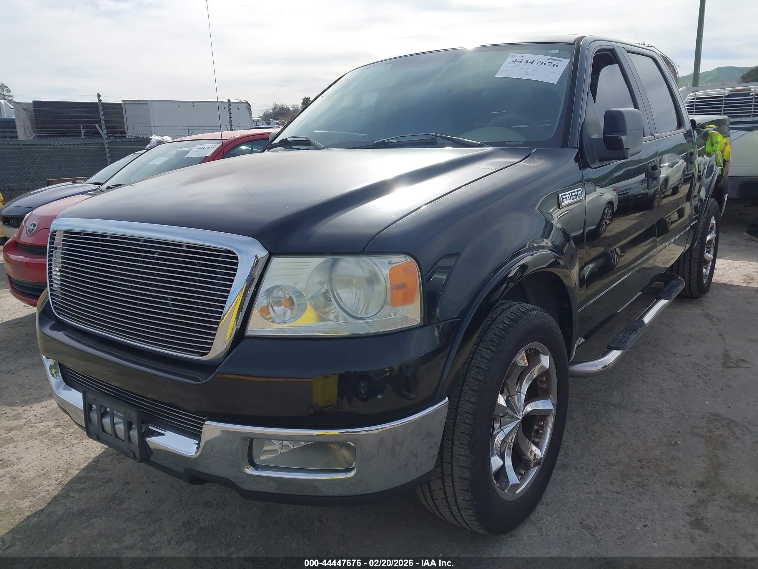 FORD F-150 image 6
