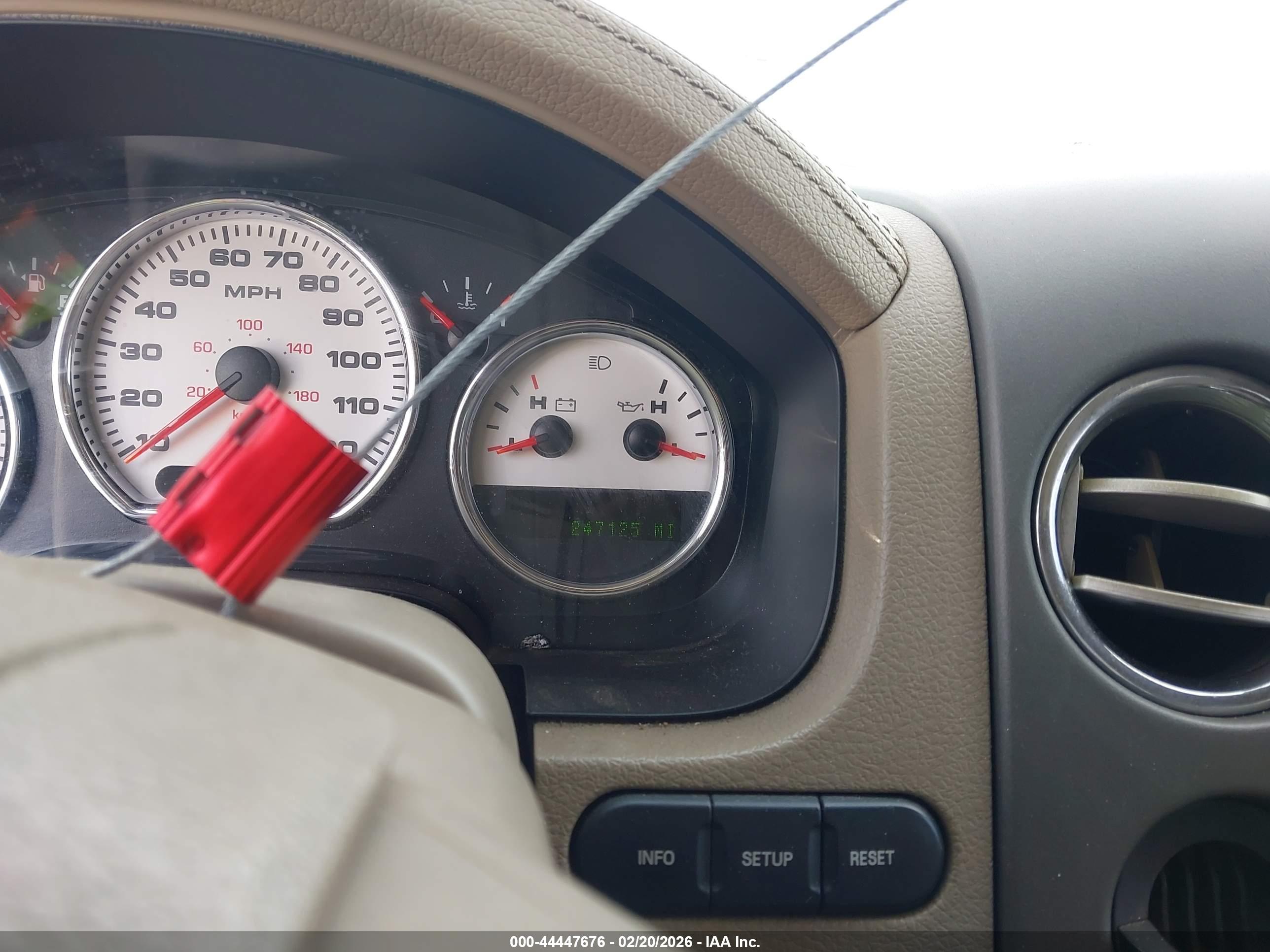 FORD F-150 image 7