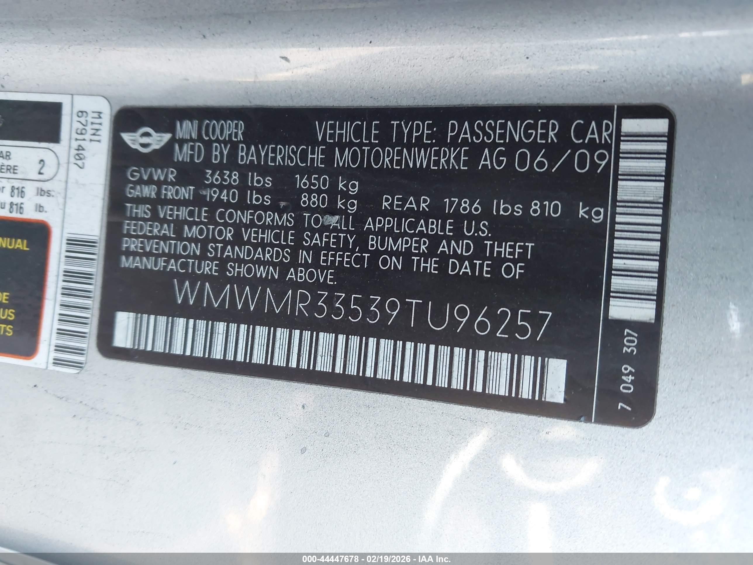 MINI COOPER image 9