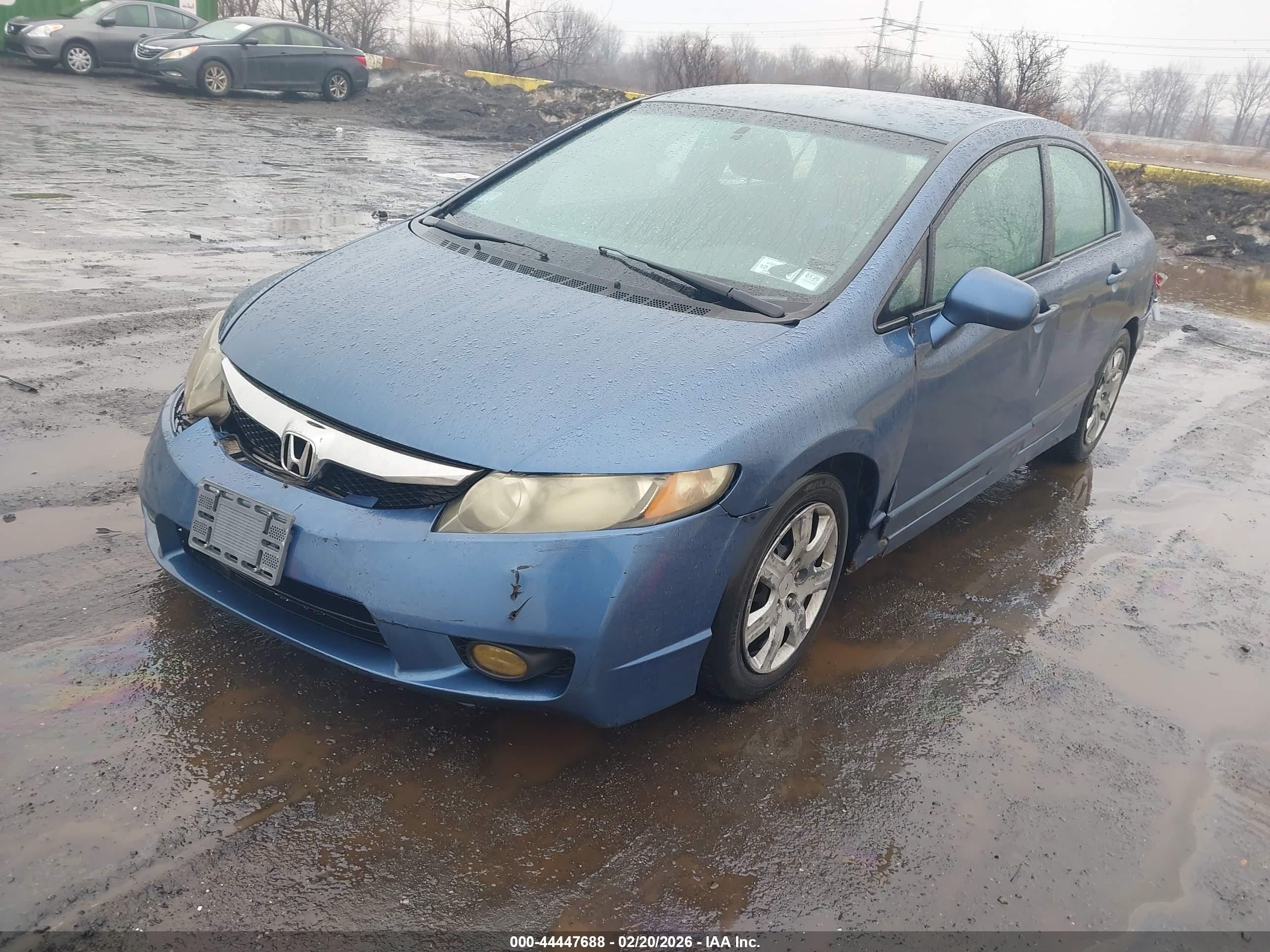 HONDA CIVIC image 2
