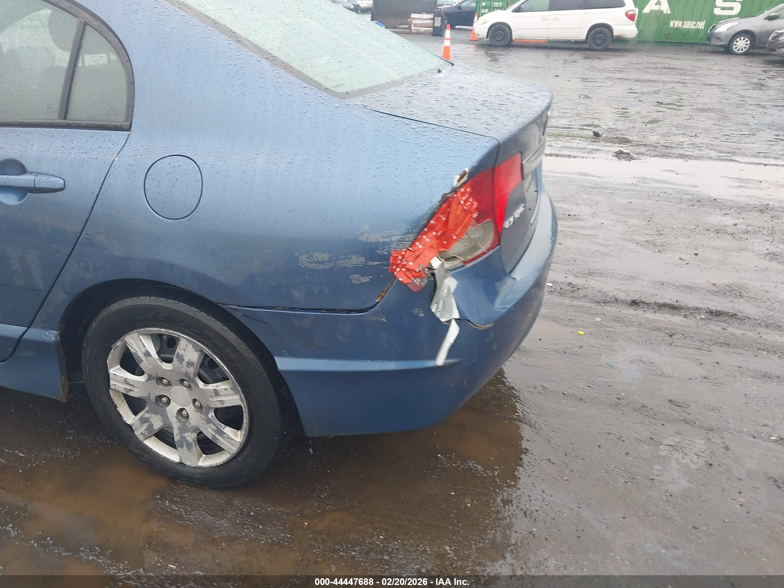 HONDA CIVIC image 6