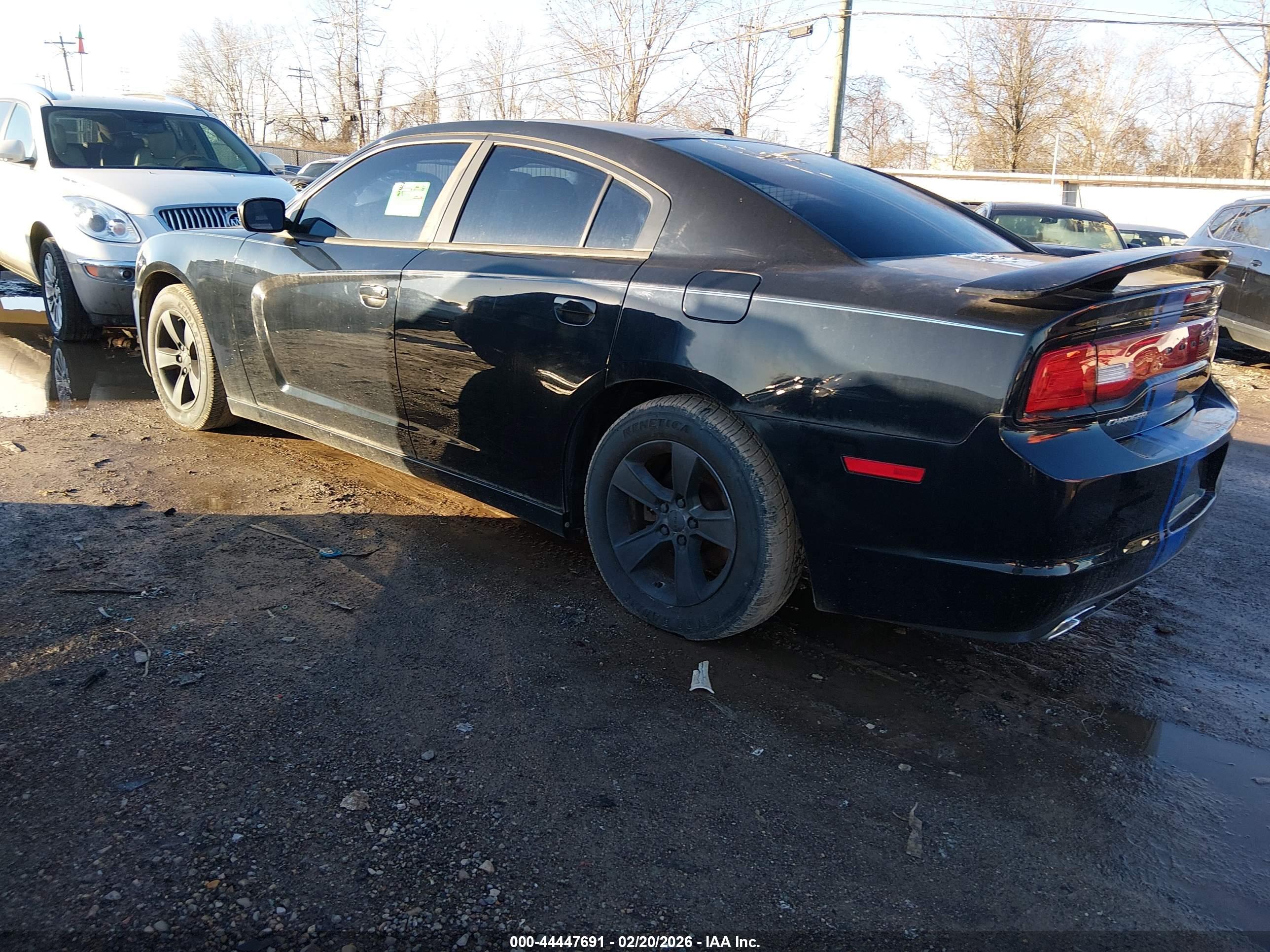 DODGE CHARGER image 3
