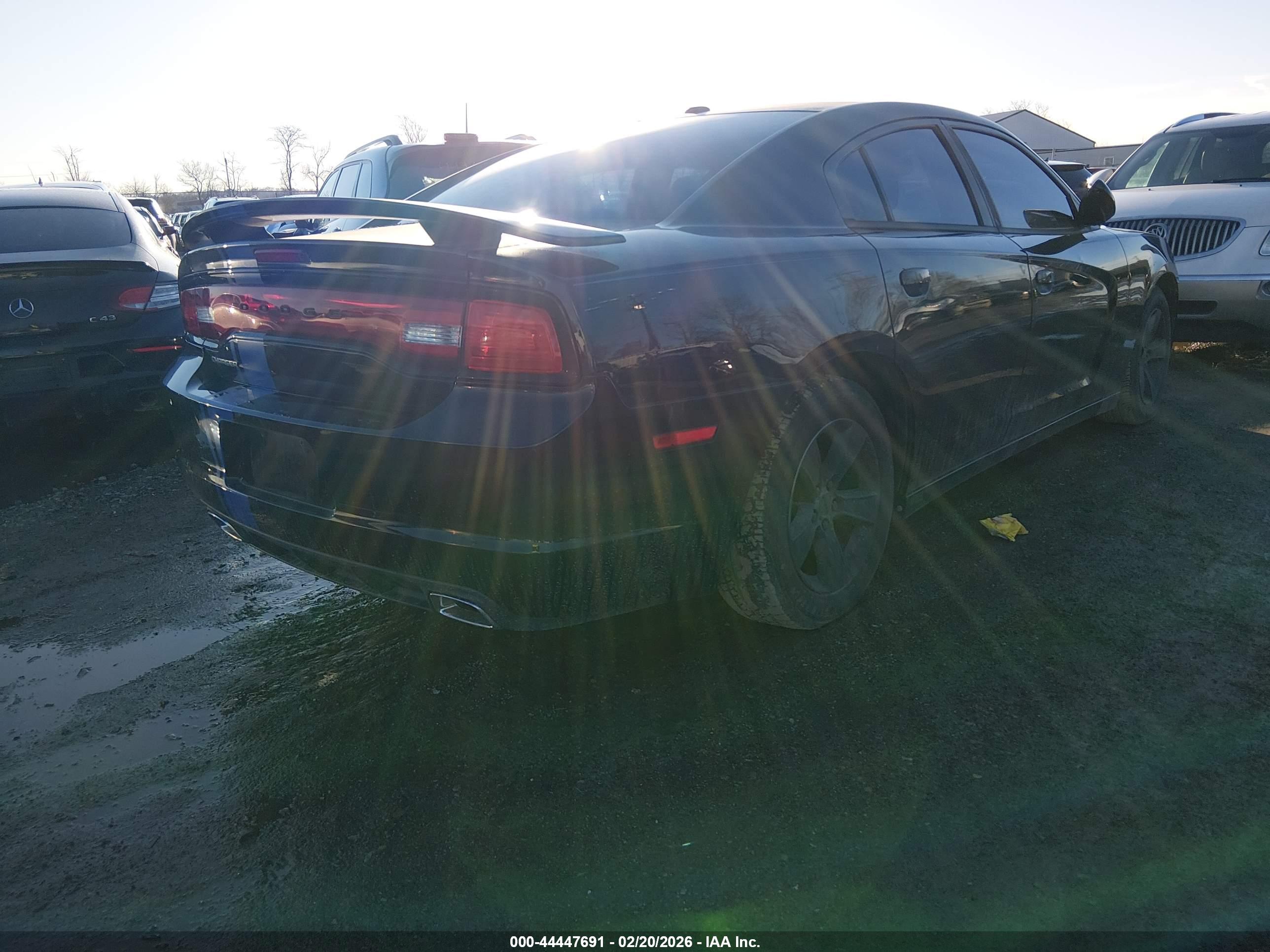 DODGE CHARGER image 4