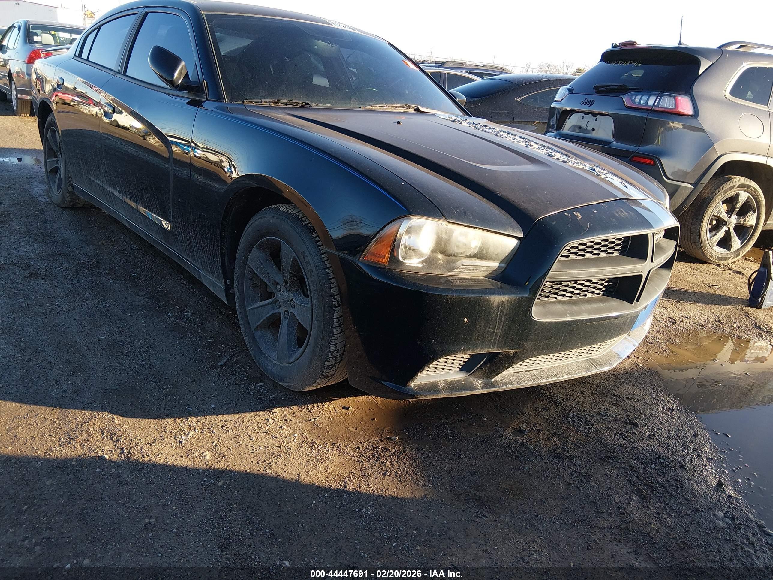 DODGE CHARGER image 6