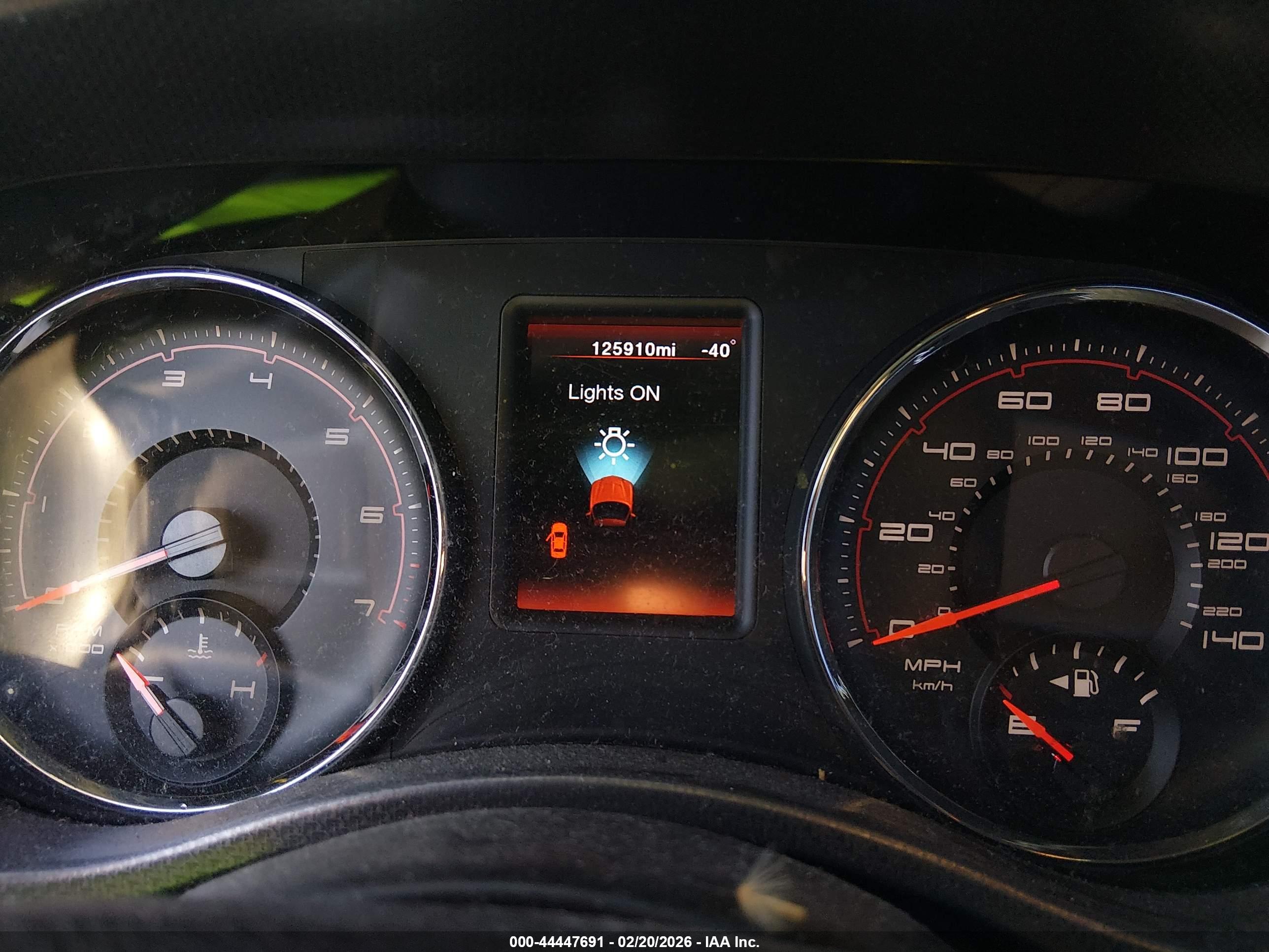 DODGE CHARGER image 7