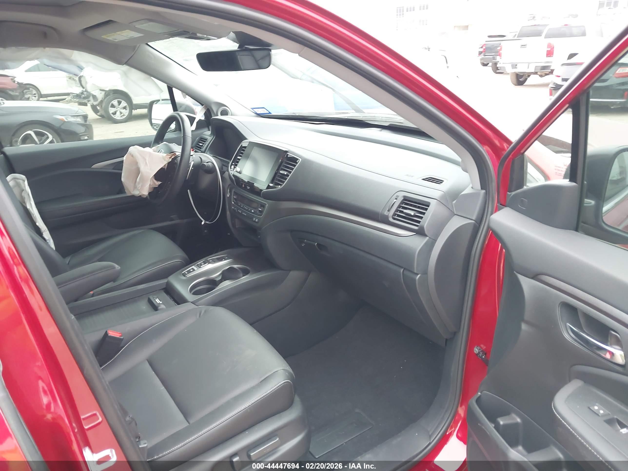 HONDA RIDGELINE image 5