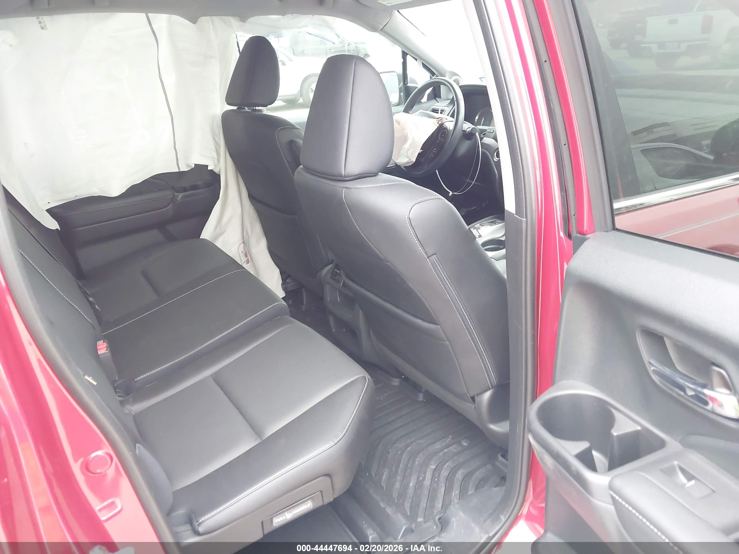 HONDA RIDGELINE image 8