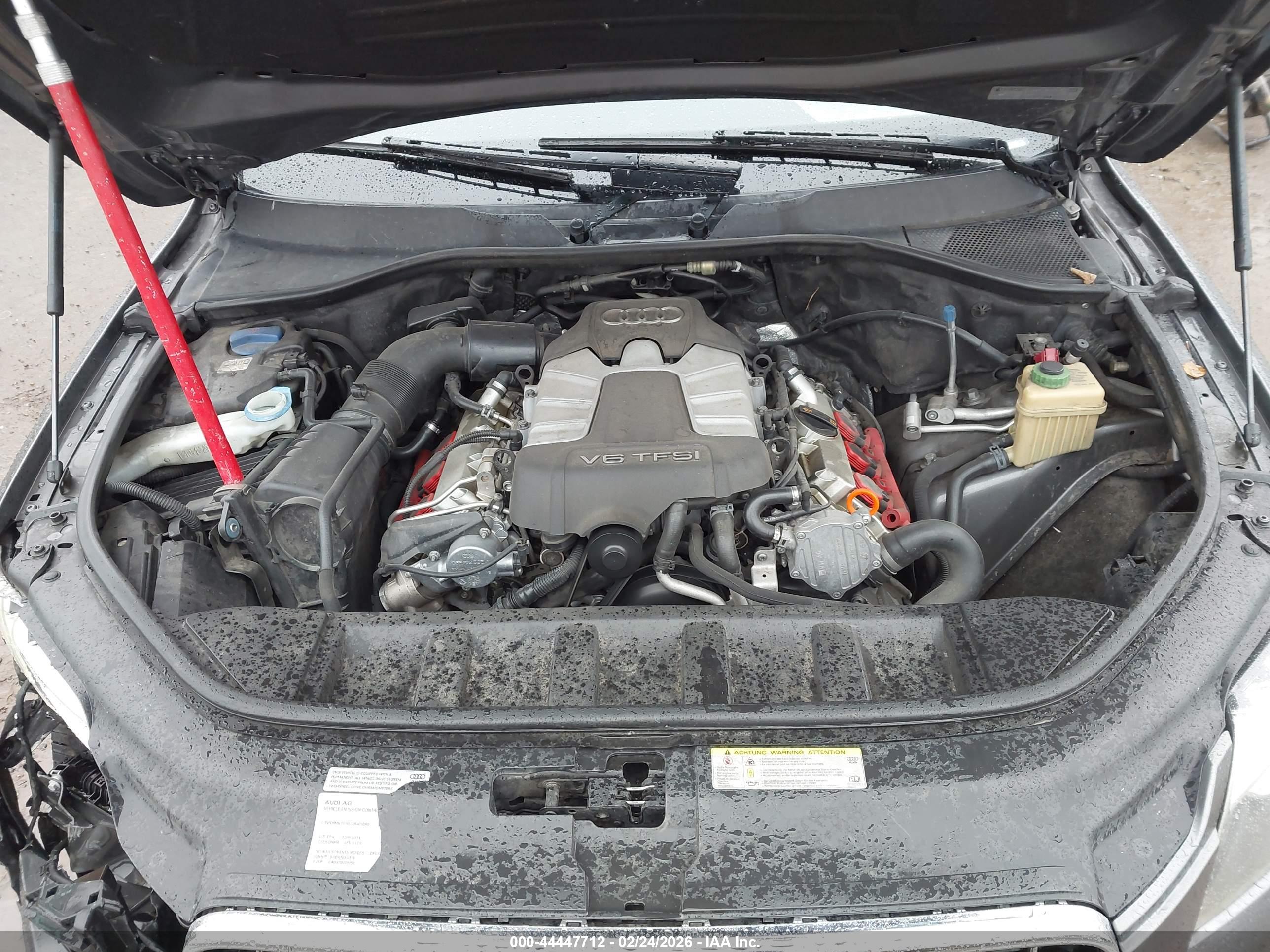 AUDI Q7 image 10