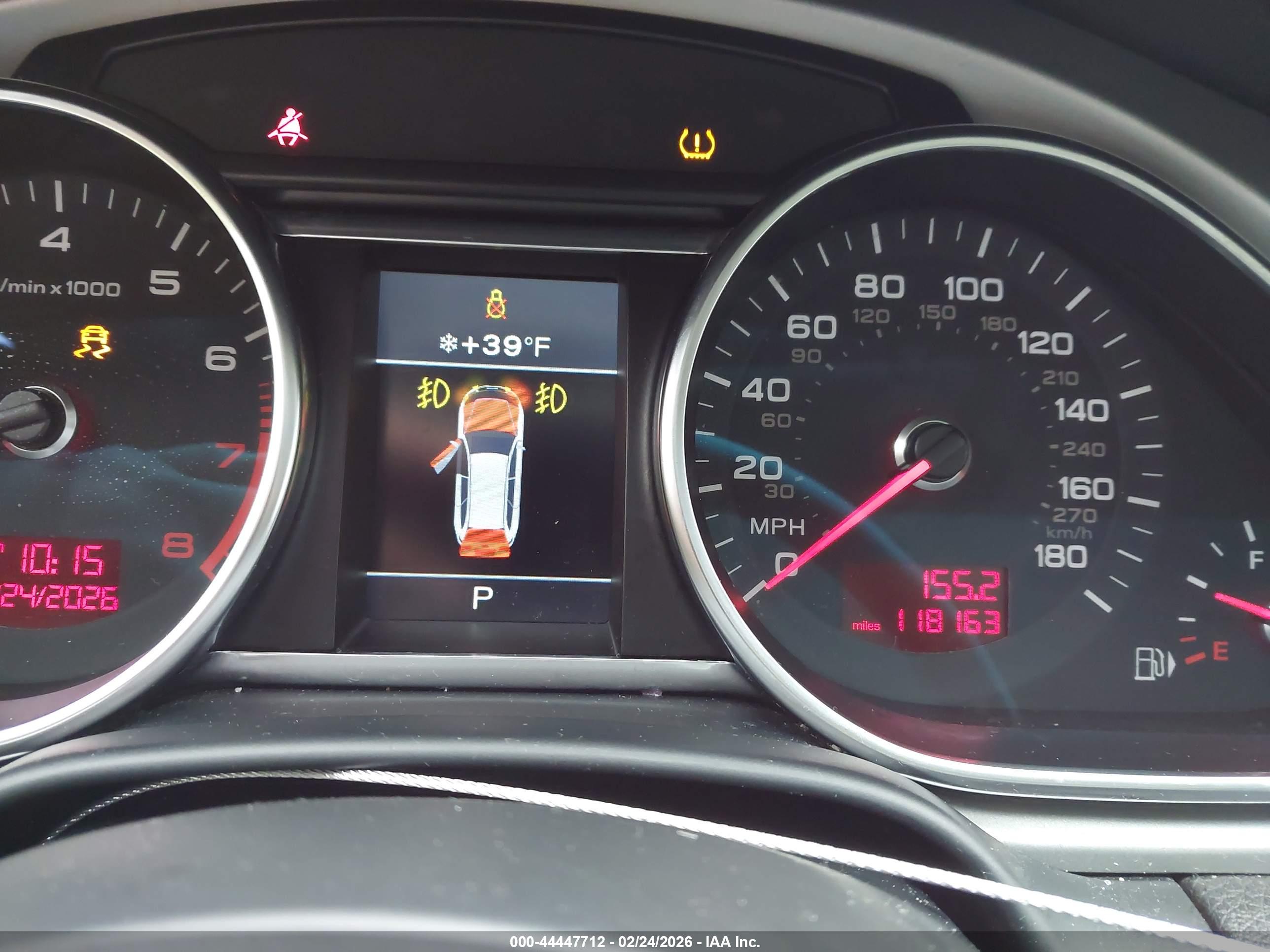 AUDI Q7 image 7