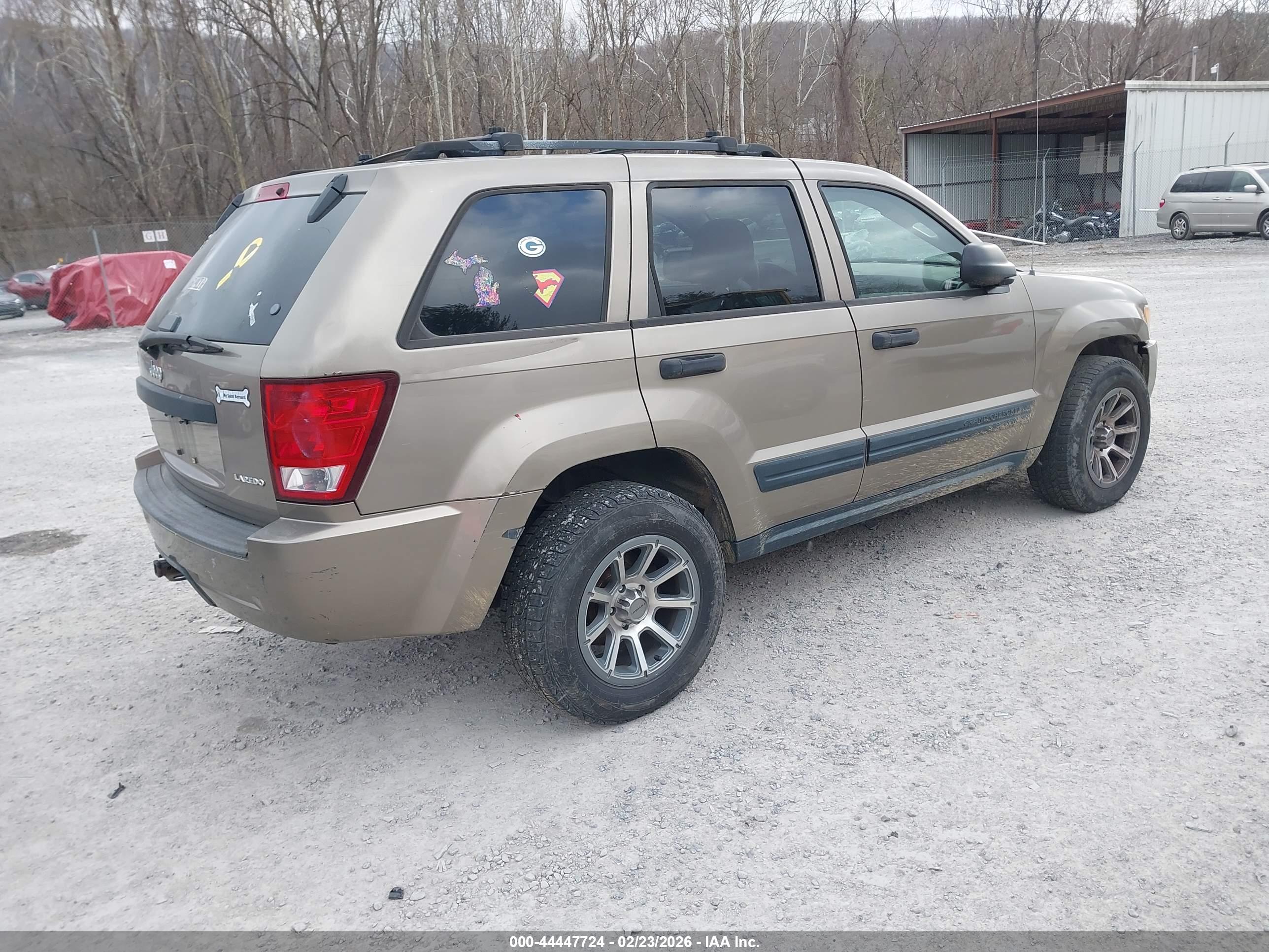 JEEP GRAND image 4