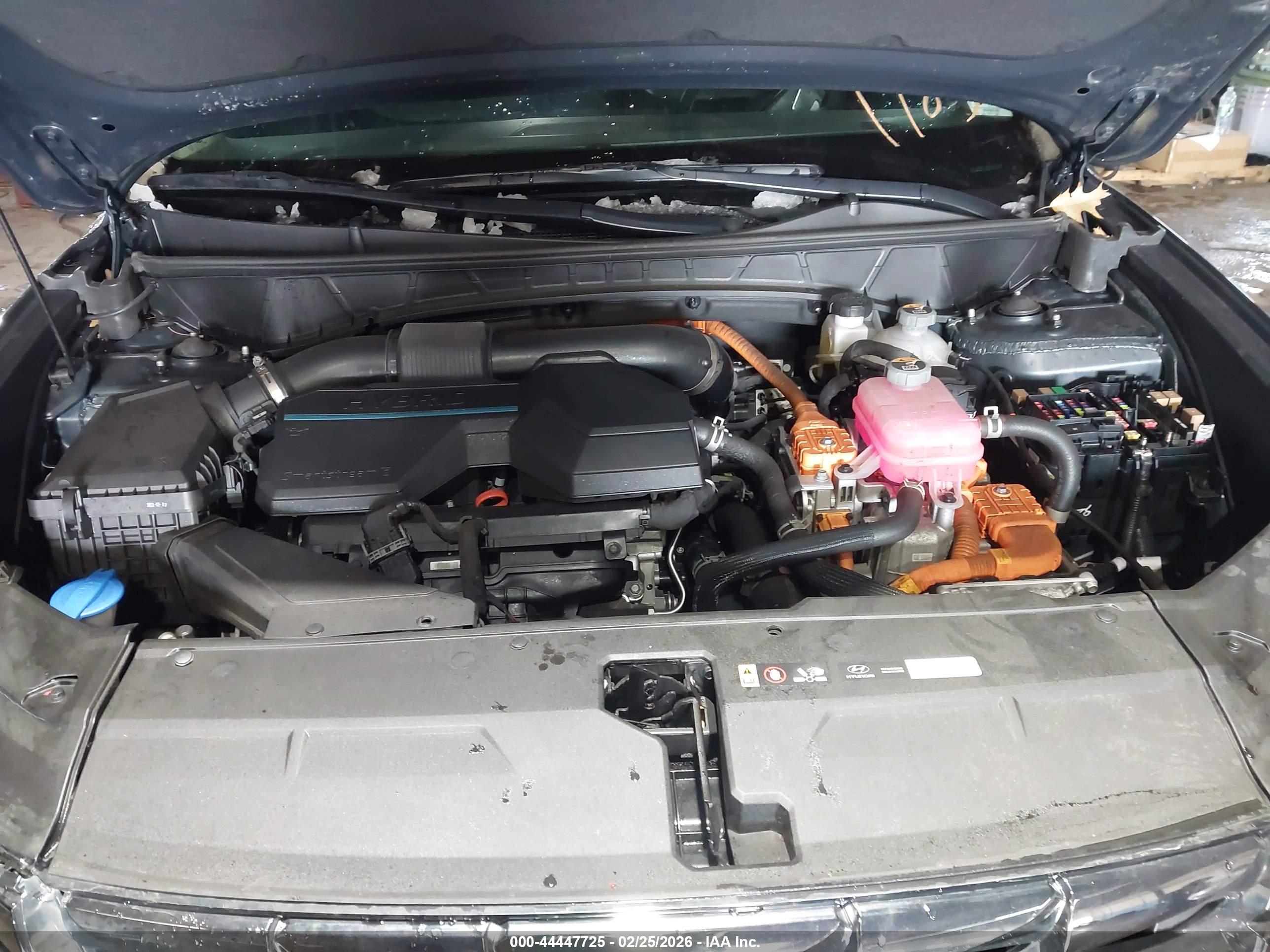 HYUNDAI TUCSON image 10