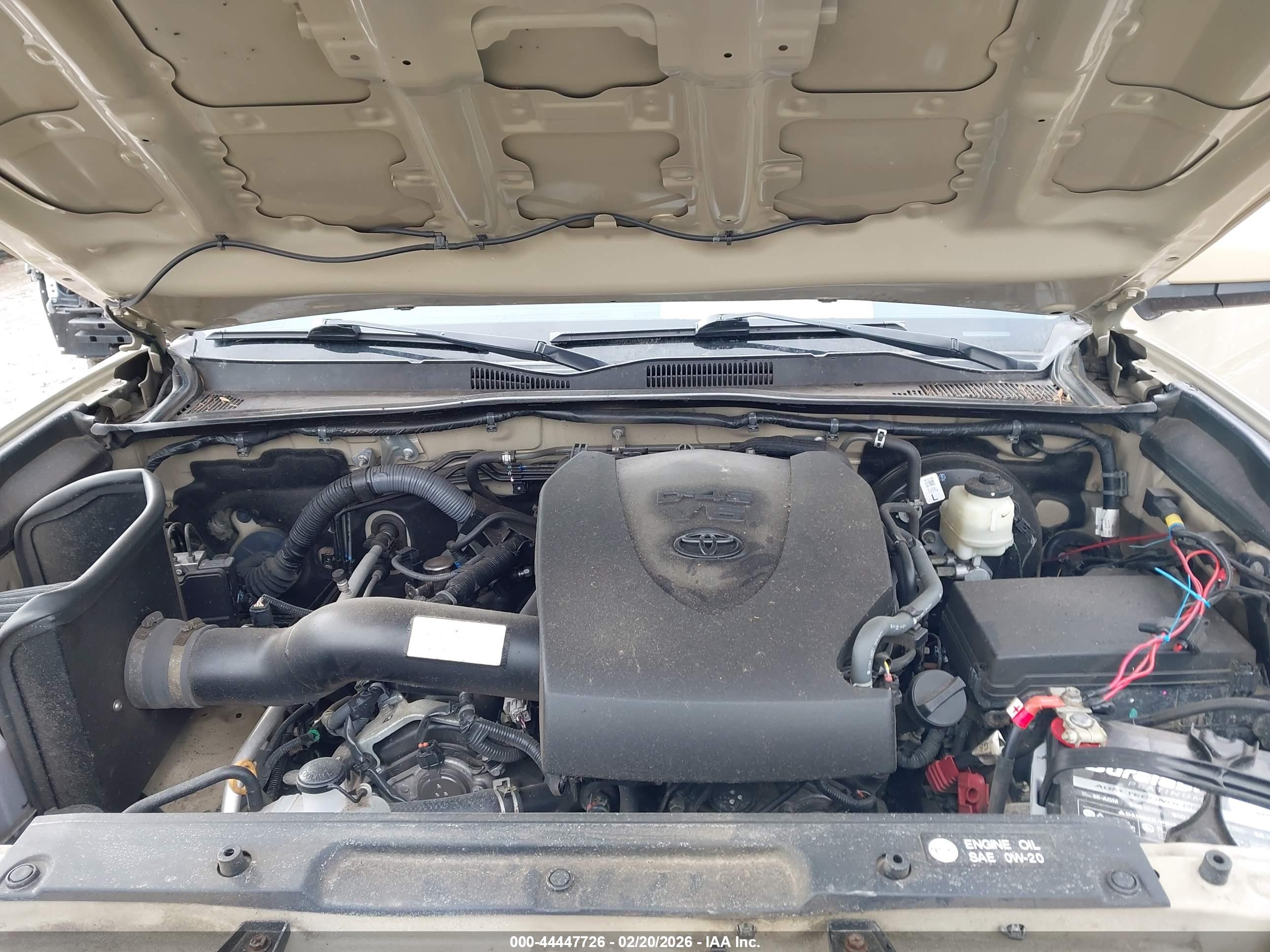 TOYOTA TACOMA image 10