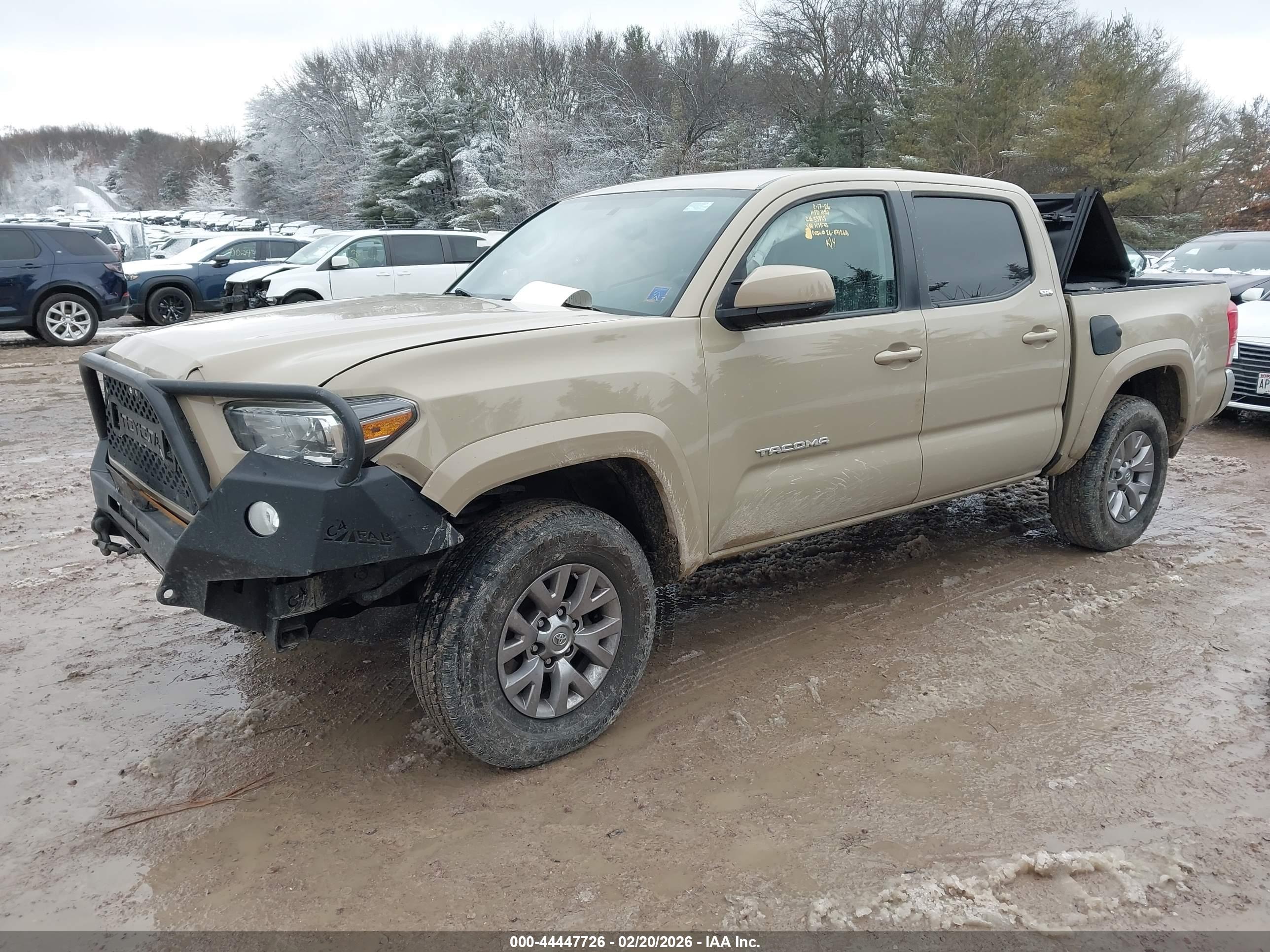TOYOTA TACOMA image 2