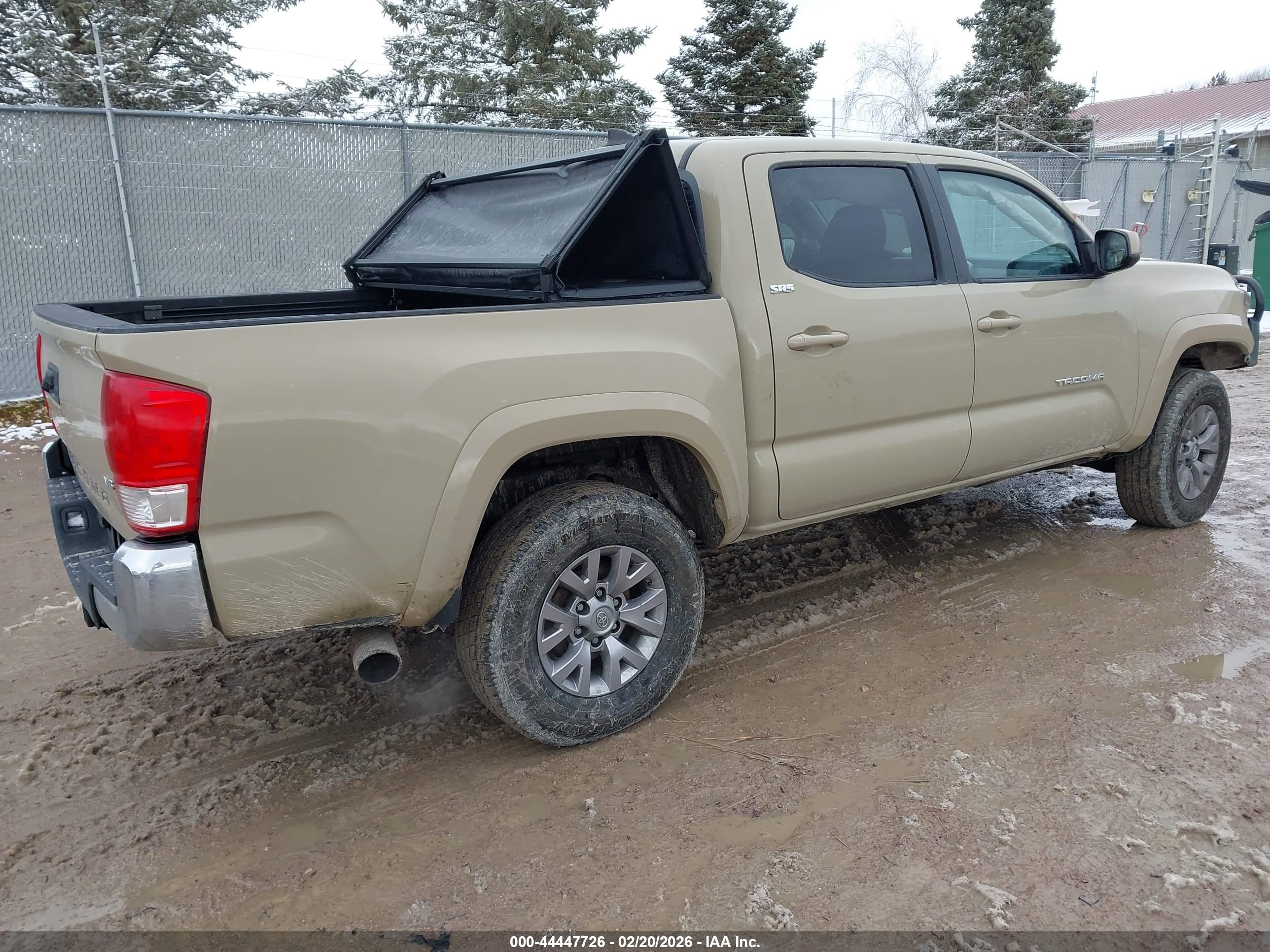 TOYOTA TACOMA image 4