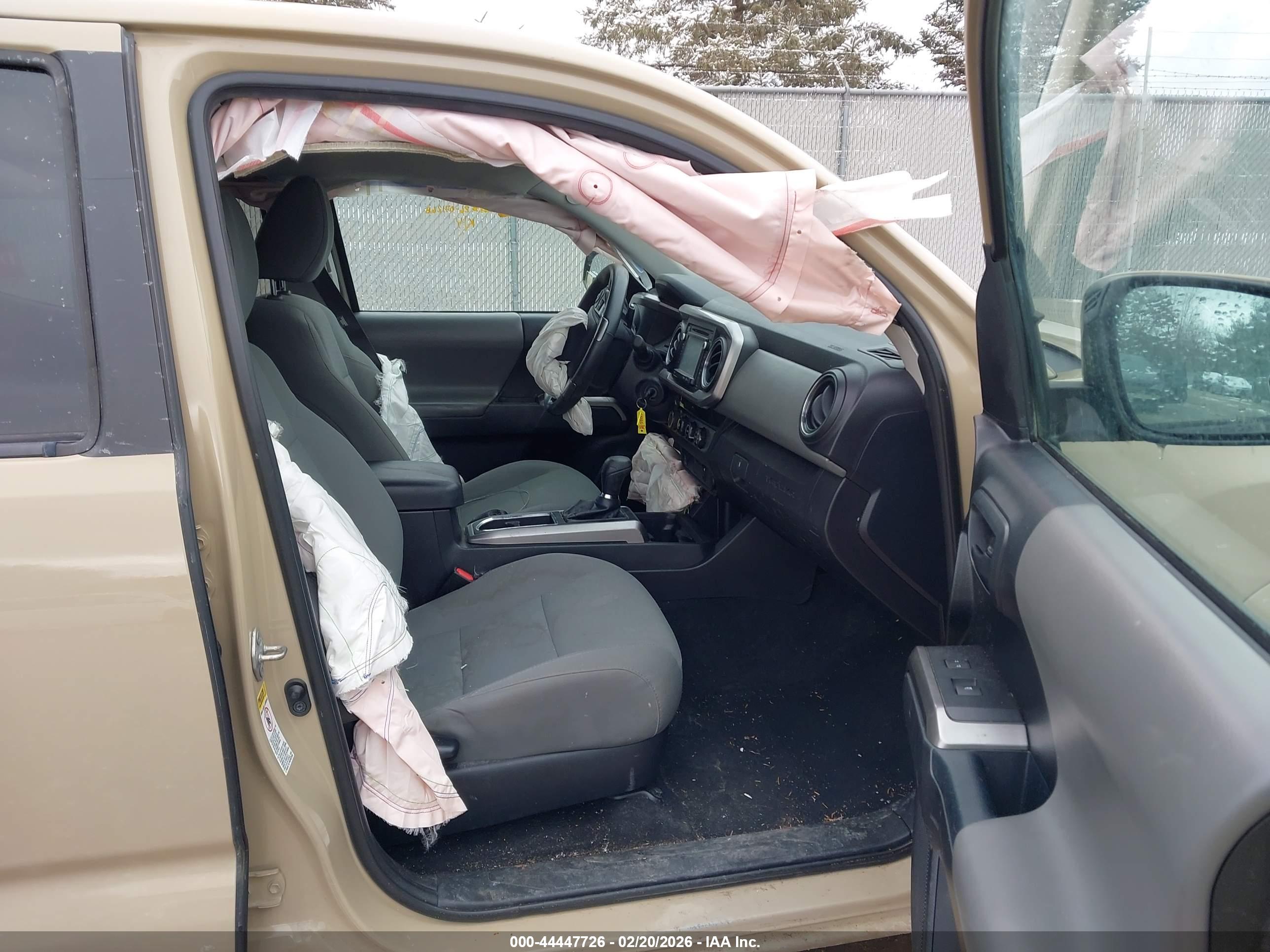 TOYOTA TACOMA image 5