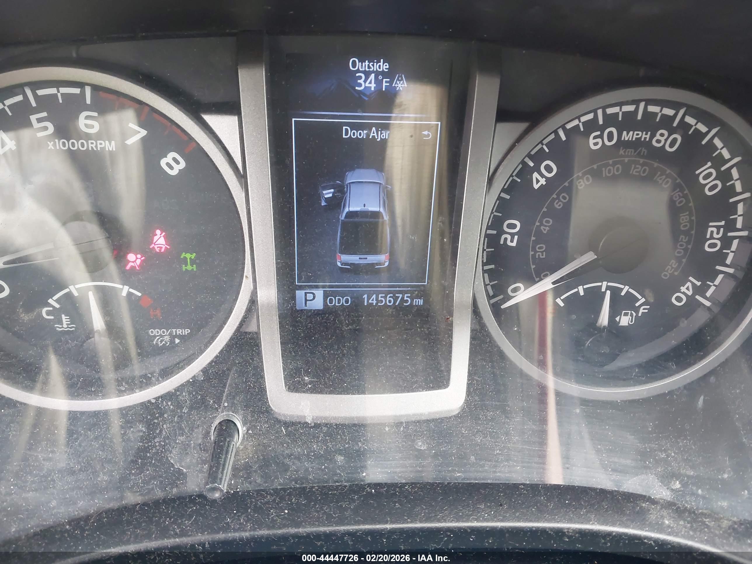 TOYOTA TACOMA image 7