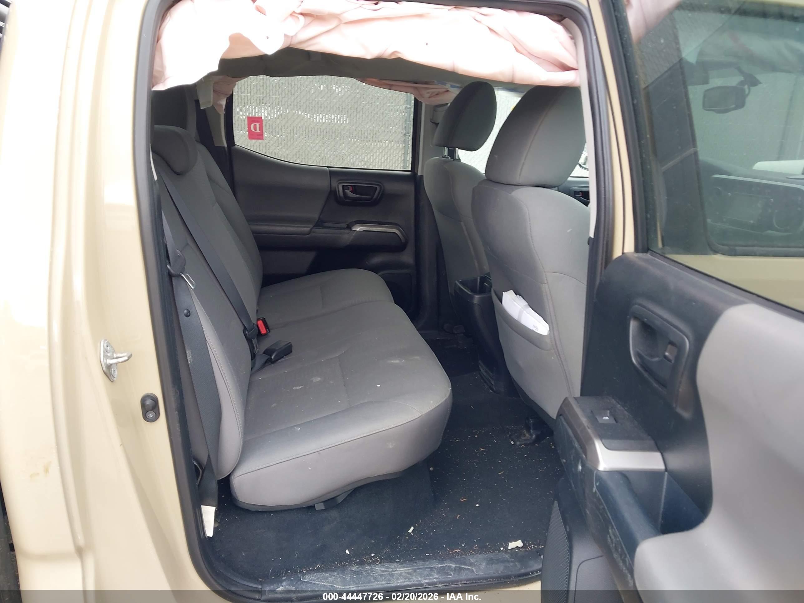TOYOTA TACOMA image 8